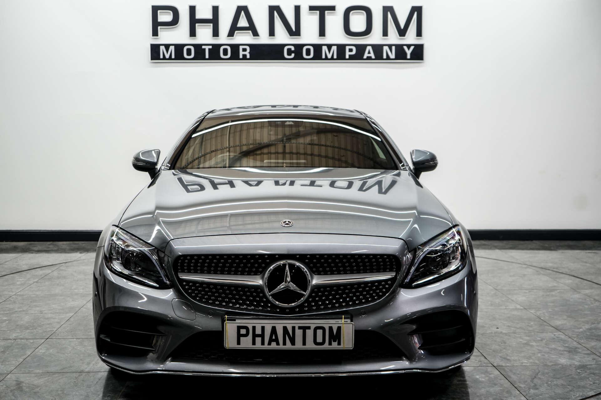Mercedes-Benz C Class view 2