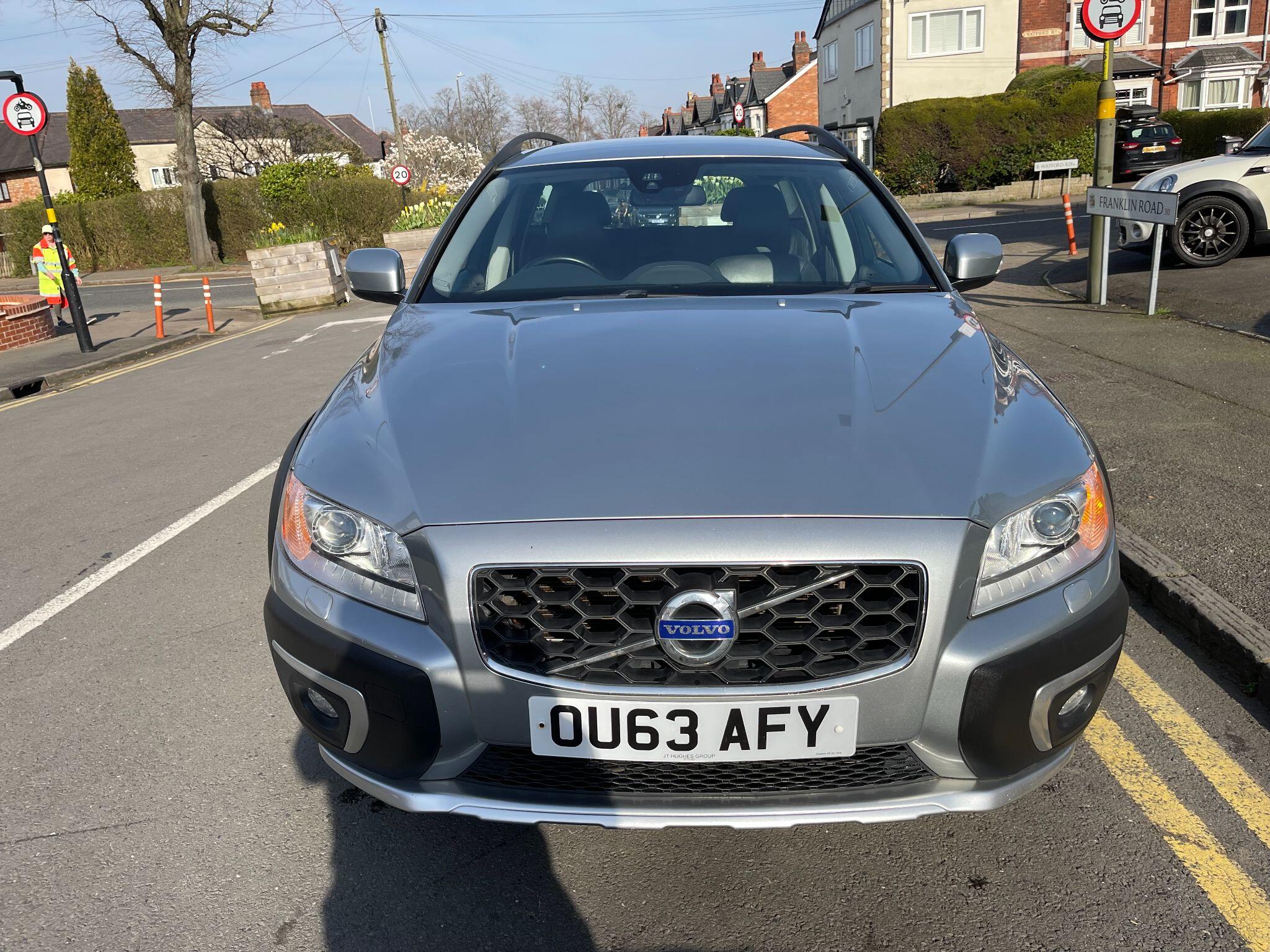 Volvo XC70 view 20