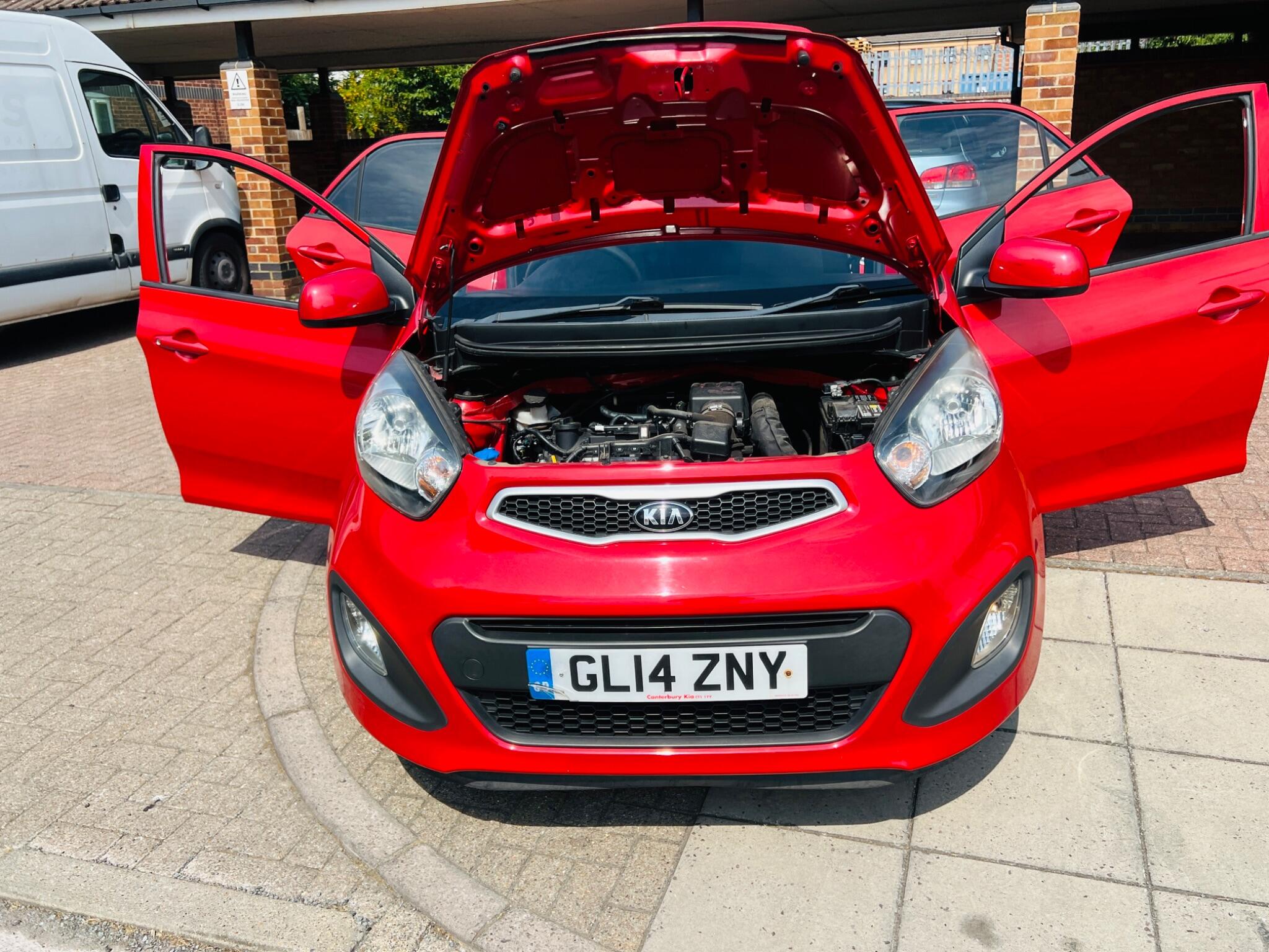 Kia Picanto view 4