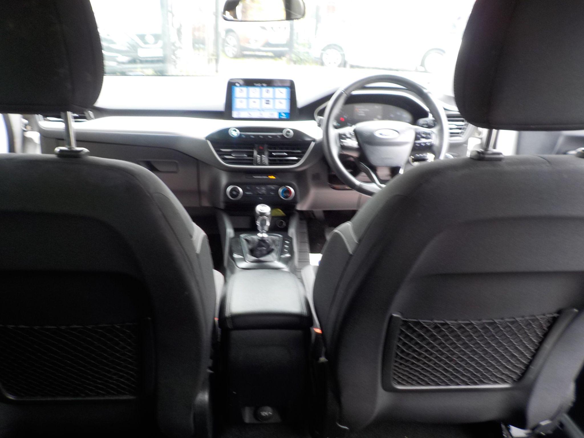 Ford Focus 1.5 EcoBlue Zetec Euro 6 (s/s) 5dr