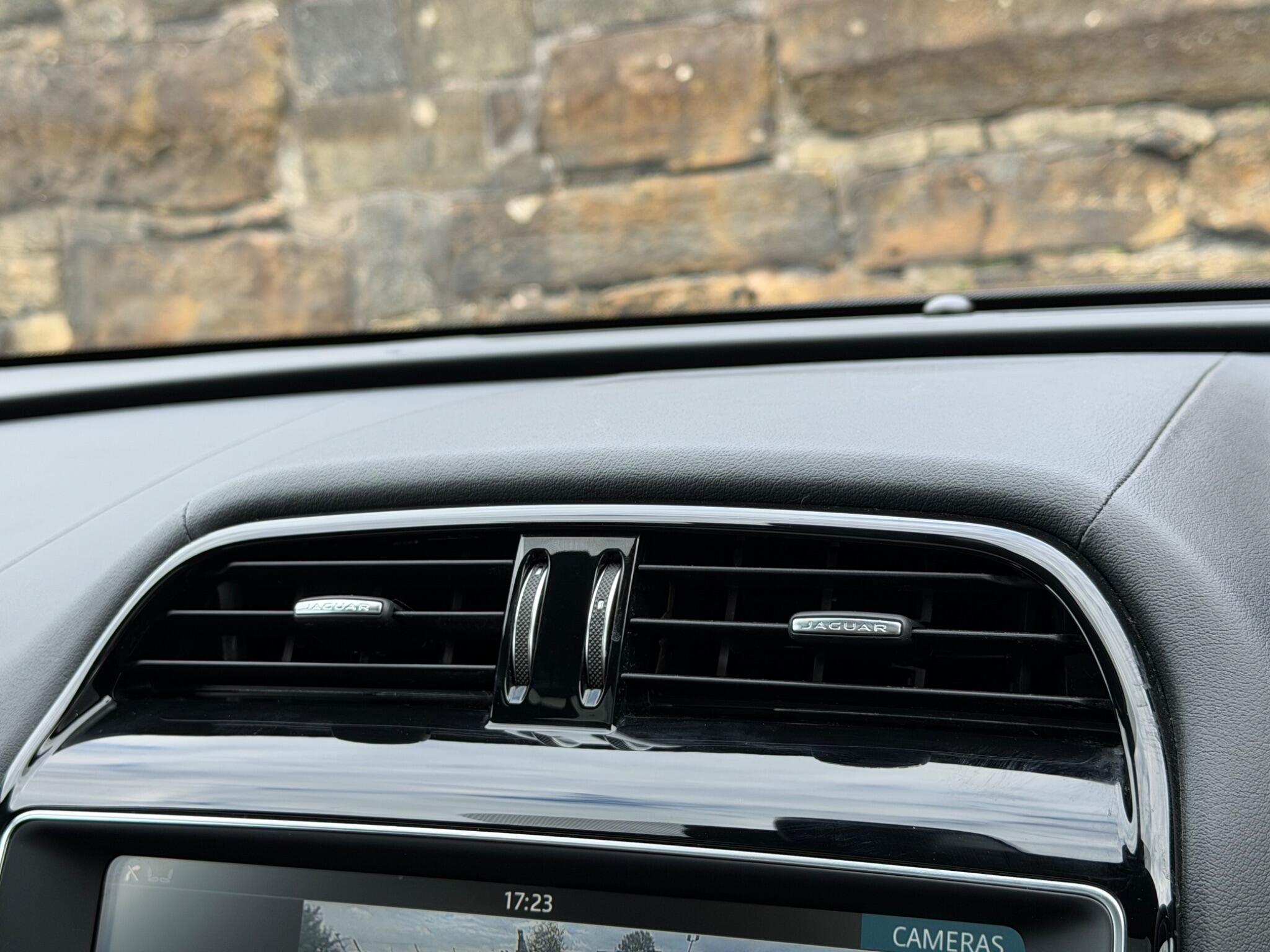 Jaguar F-Pace view 32