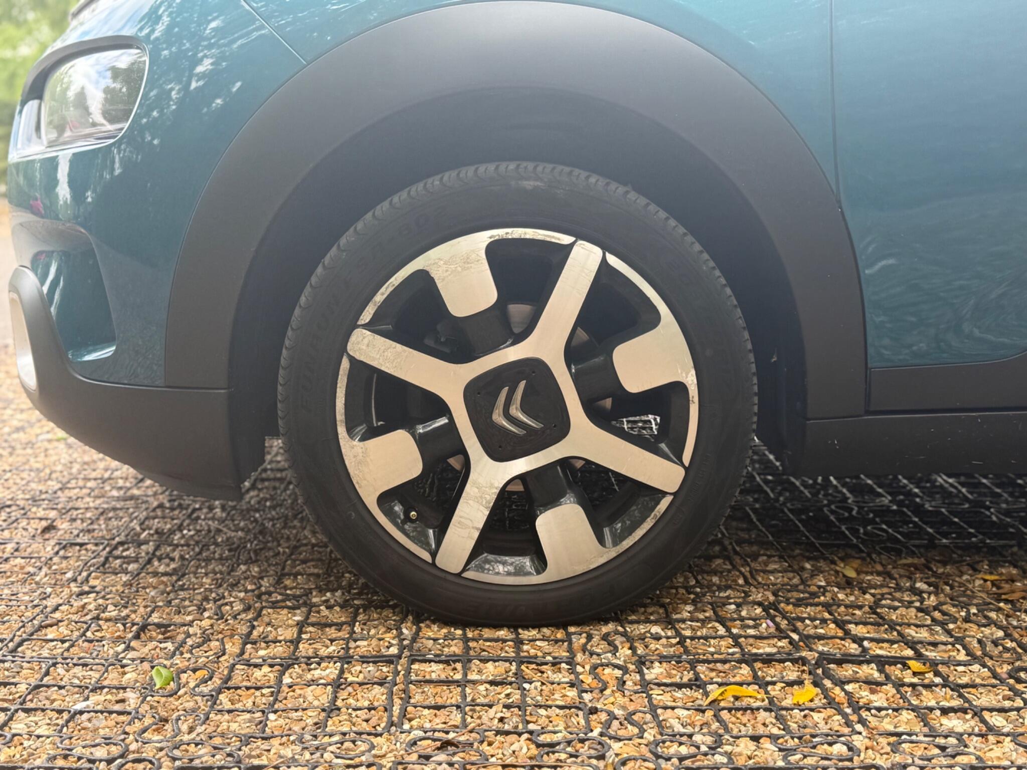 Citroen C4 Cactus view 59