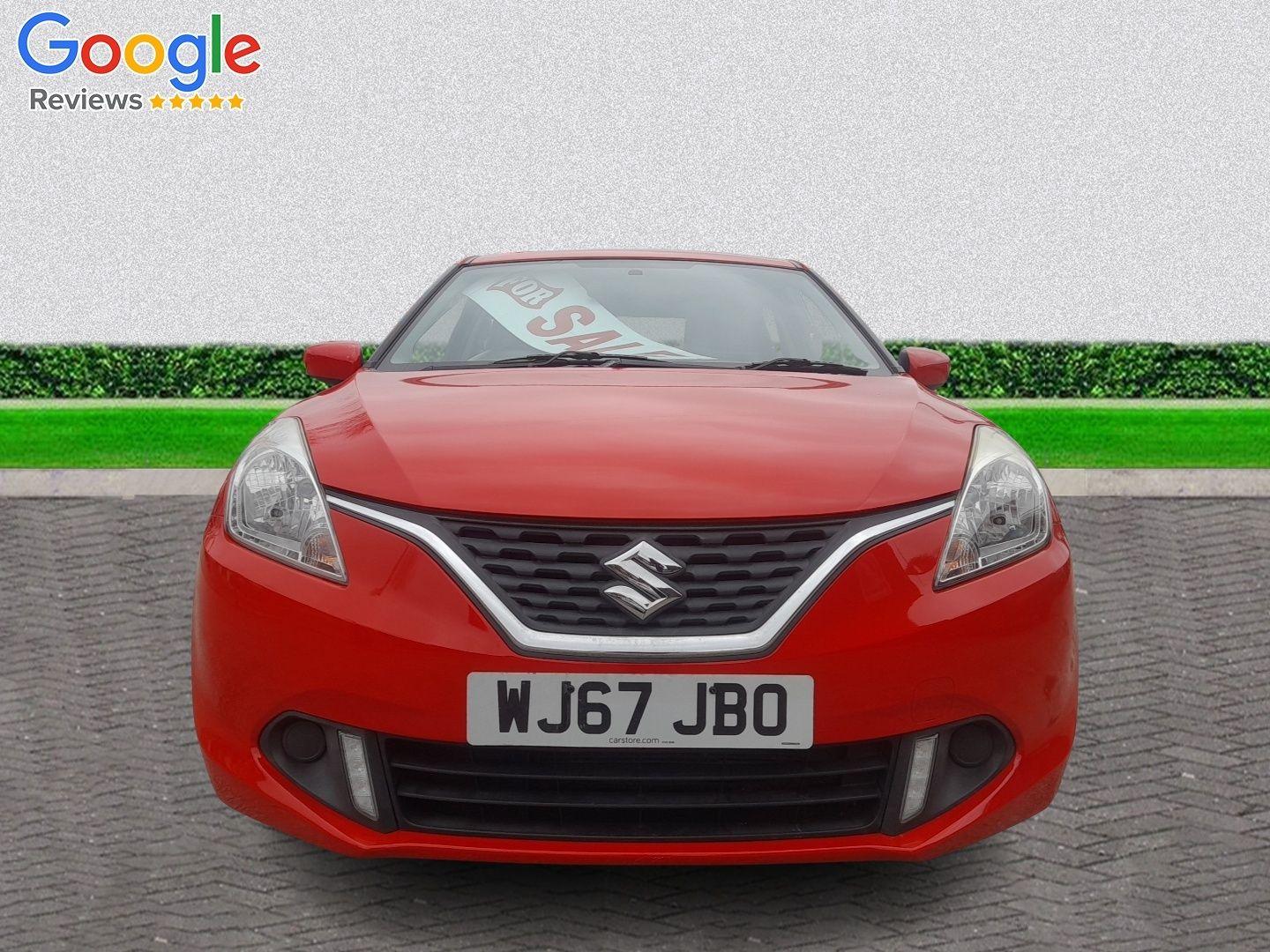 Suzuki Baleno 1.2 Dualjet SZ3 Euro 6 5dr