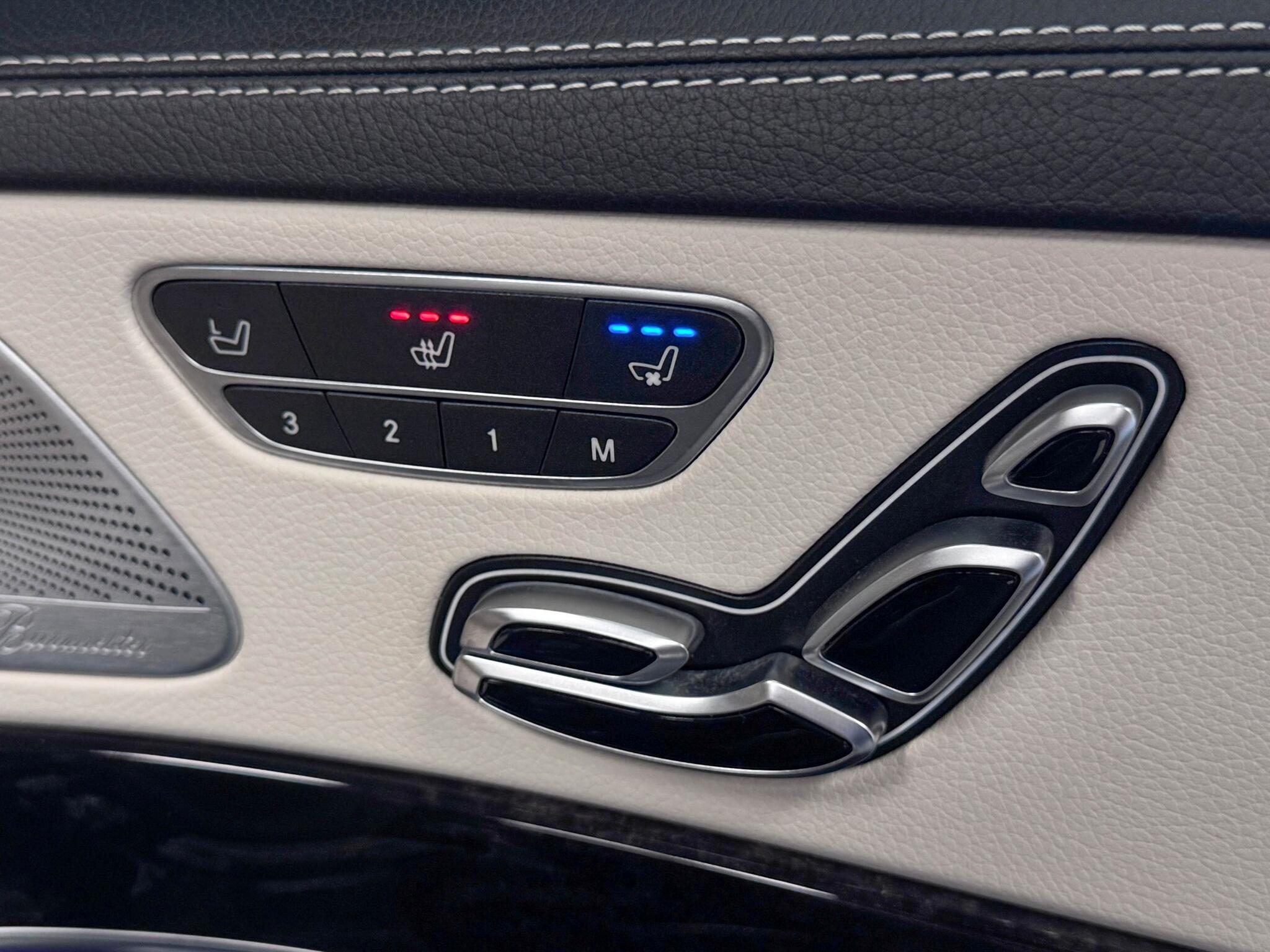 Mercedes-Benz S Class view 18