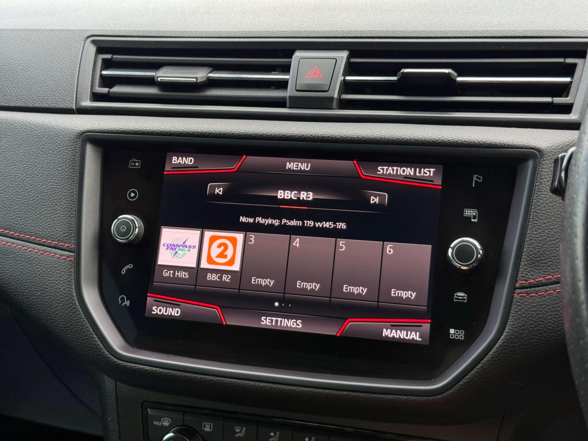 Seat Arona view 11