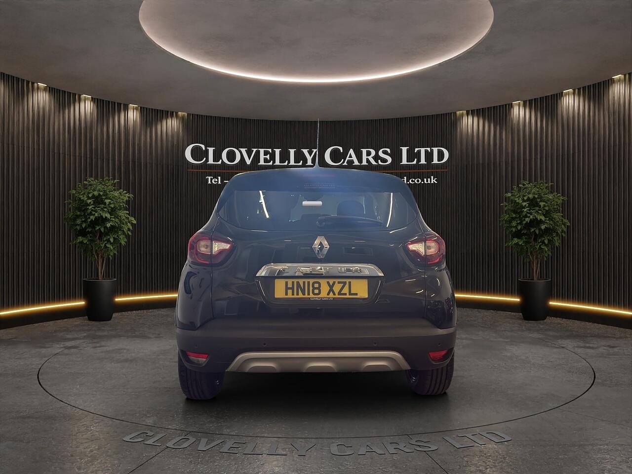 Renault Captur view 23
