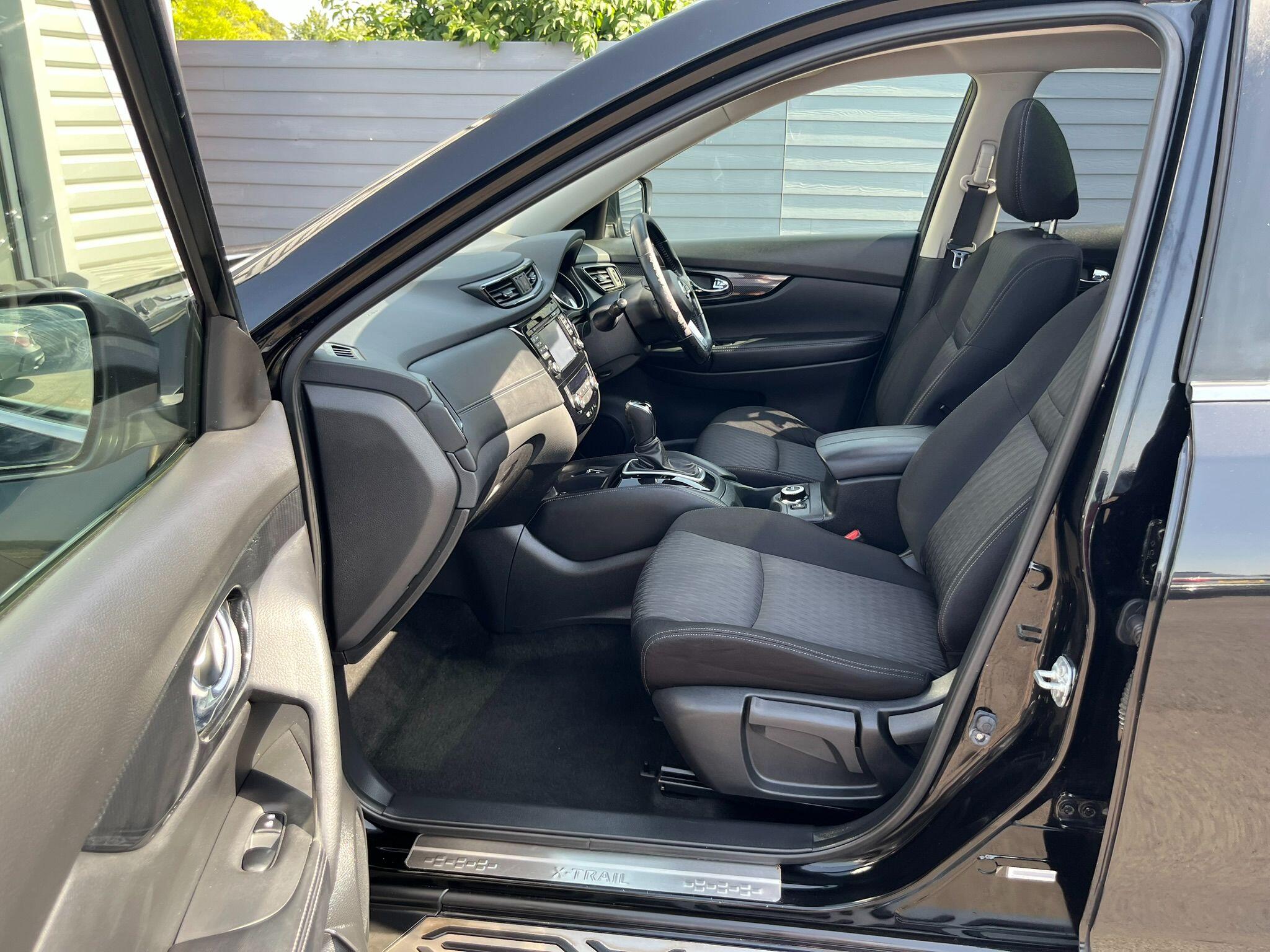 Nissan X-Trail view 29