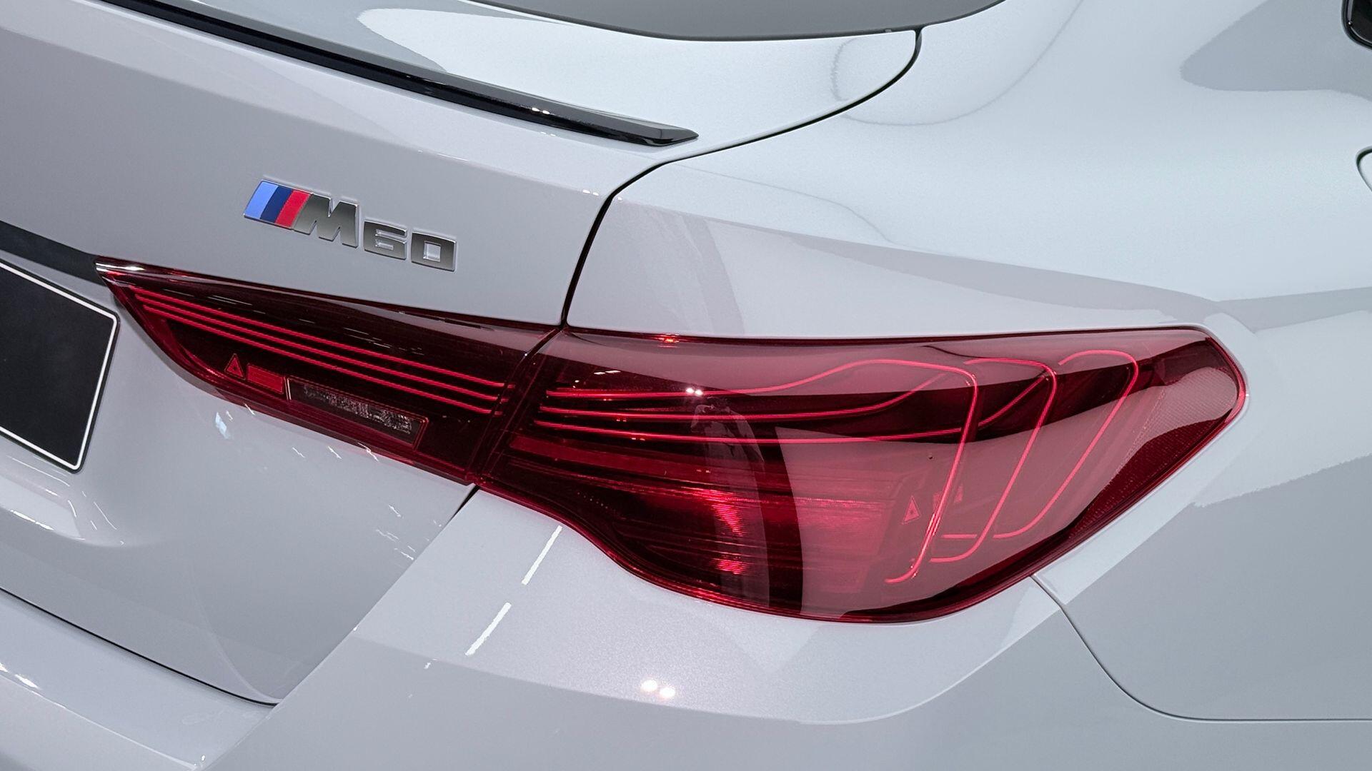 BMW I4 view 21