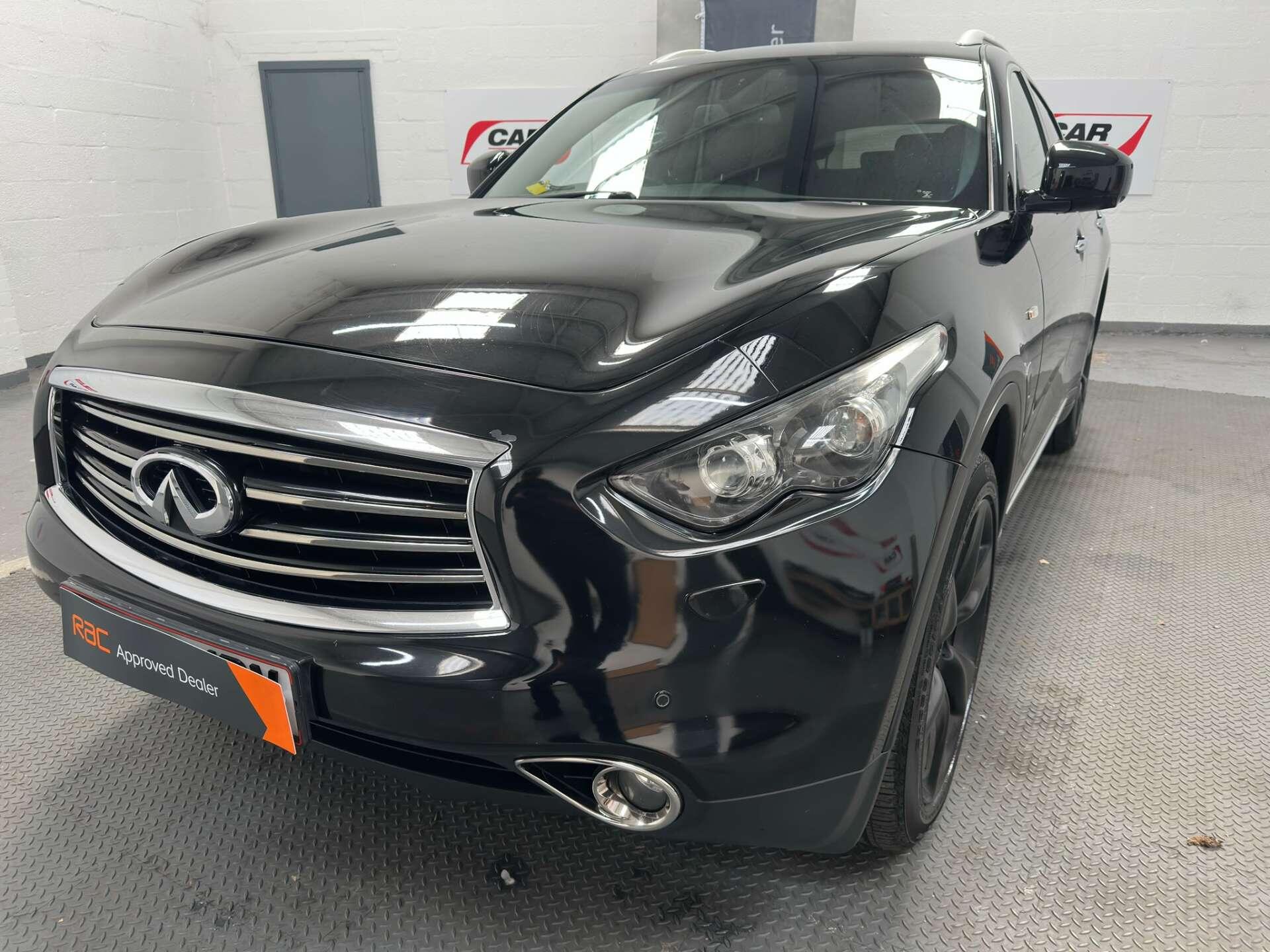 Infiniti FX