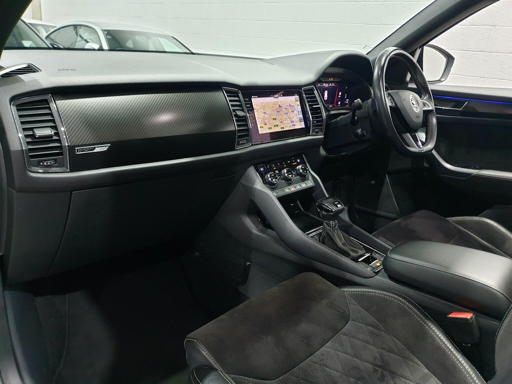 Skoda Kodiaq view 47