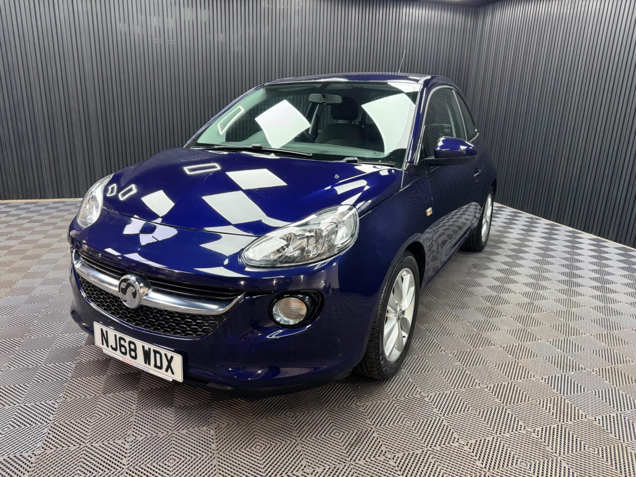 Vauxhall Adam view 15