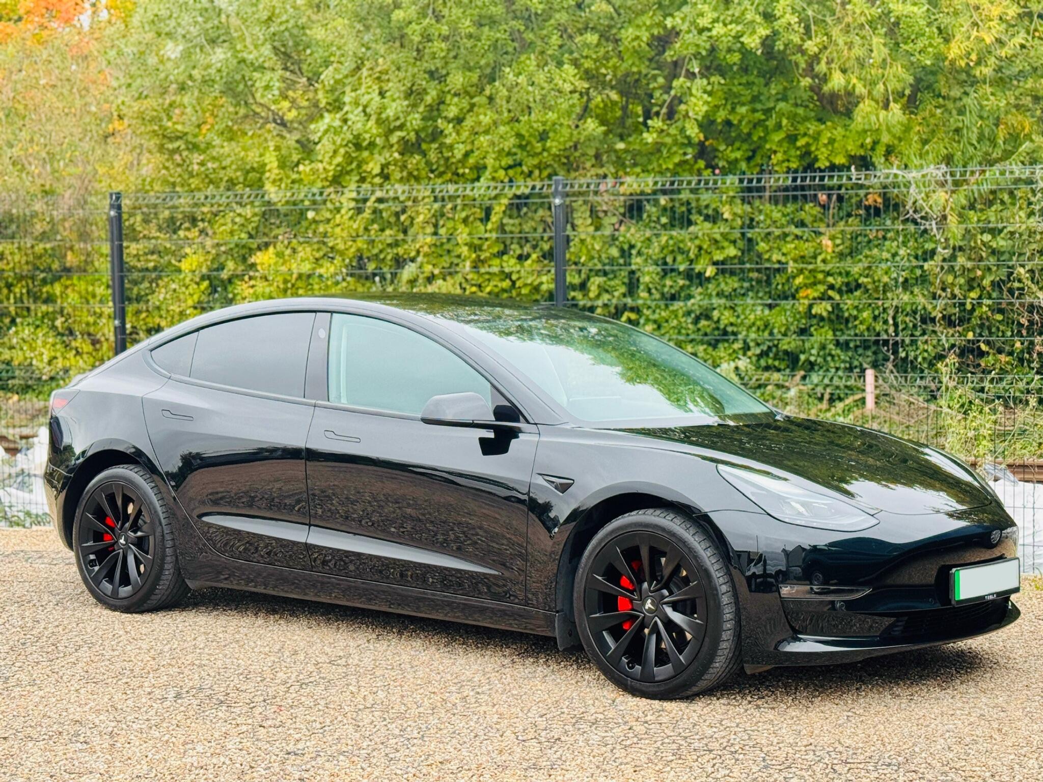 Tesla Model 3 view 10