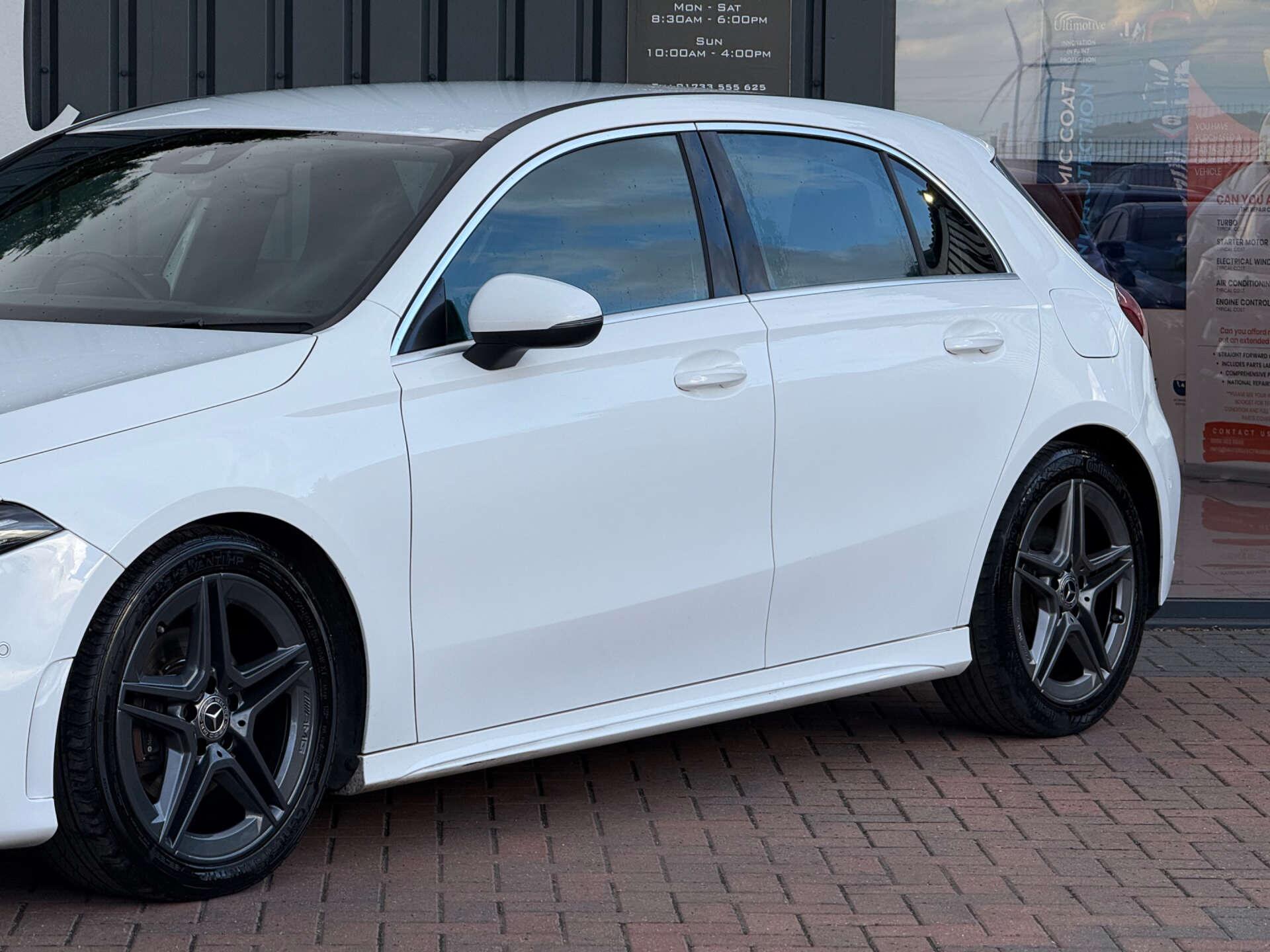 Mercedes-Benz A-Class view 4