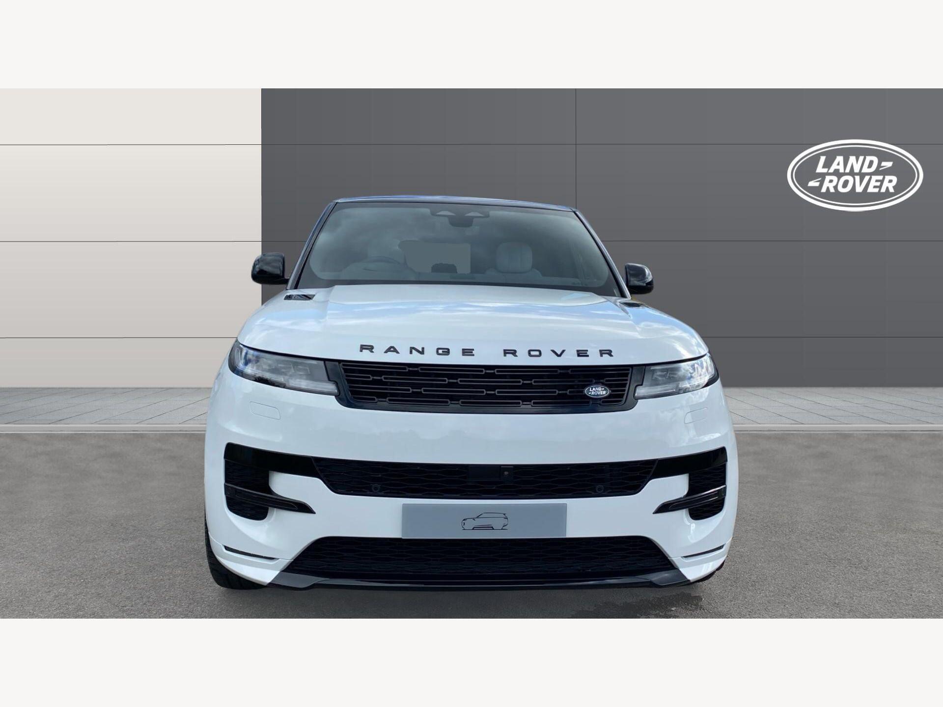 Land Rover Range Rover Sport view 8