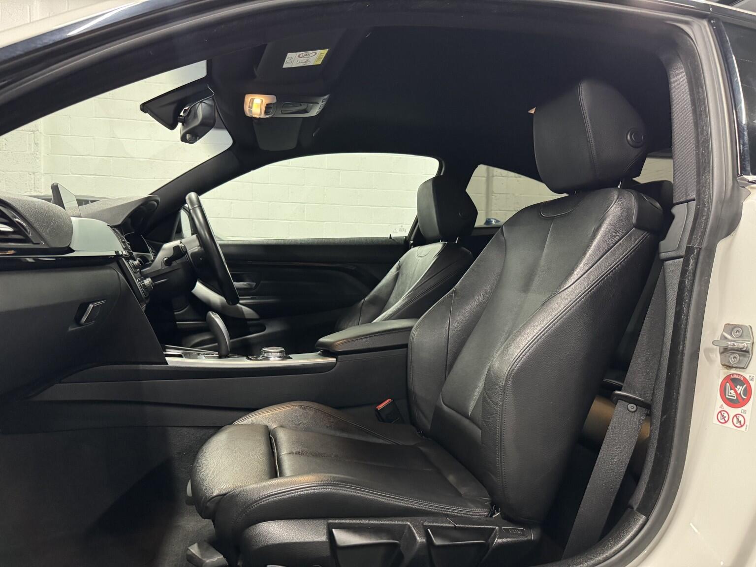 BMW 4 Series view 3