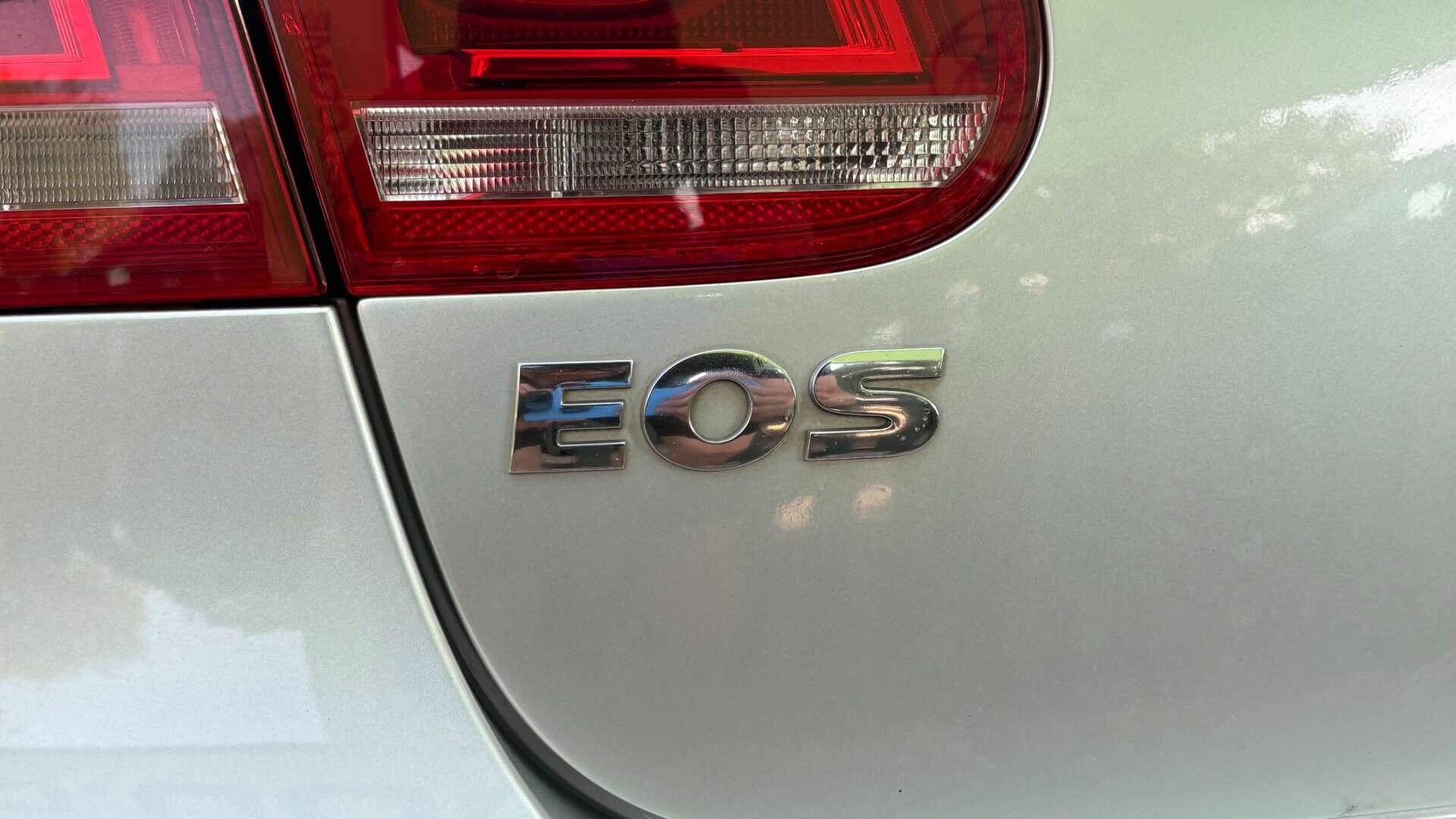 Volkswagen Eos view 42