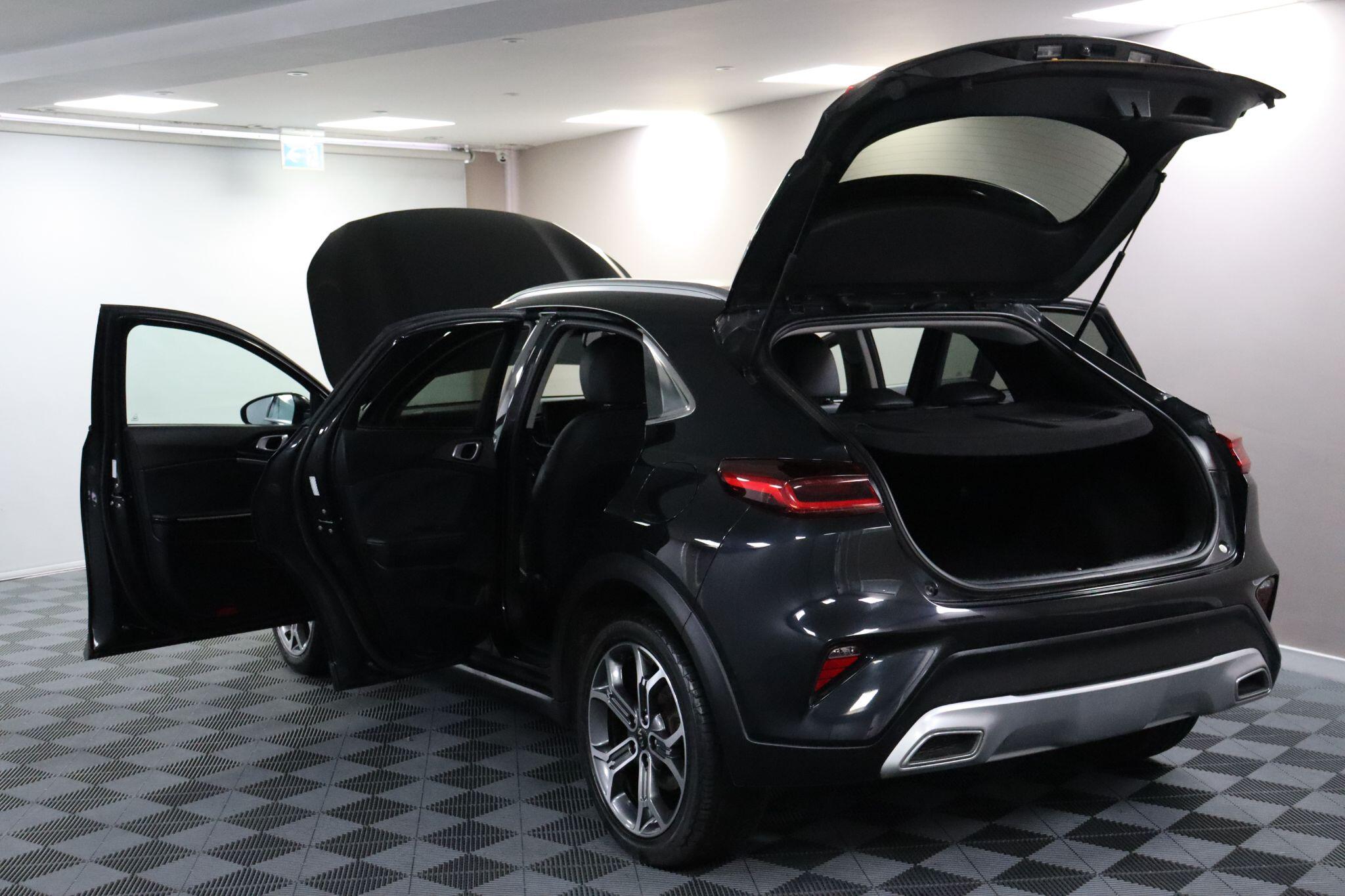Kia Xceed view 21