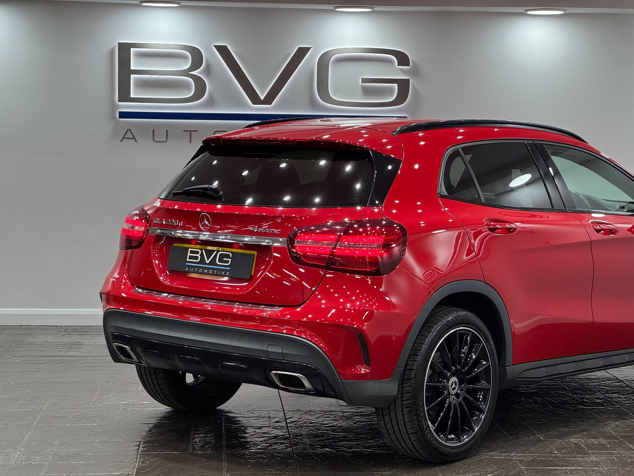 Mercedes-Benz Gla view 19