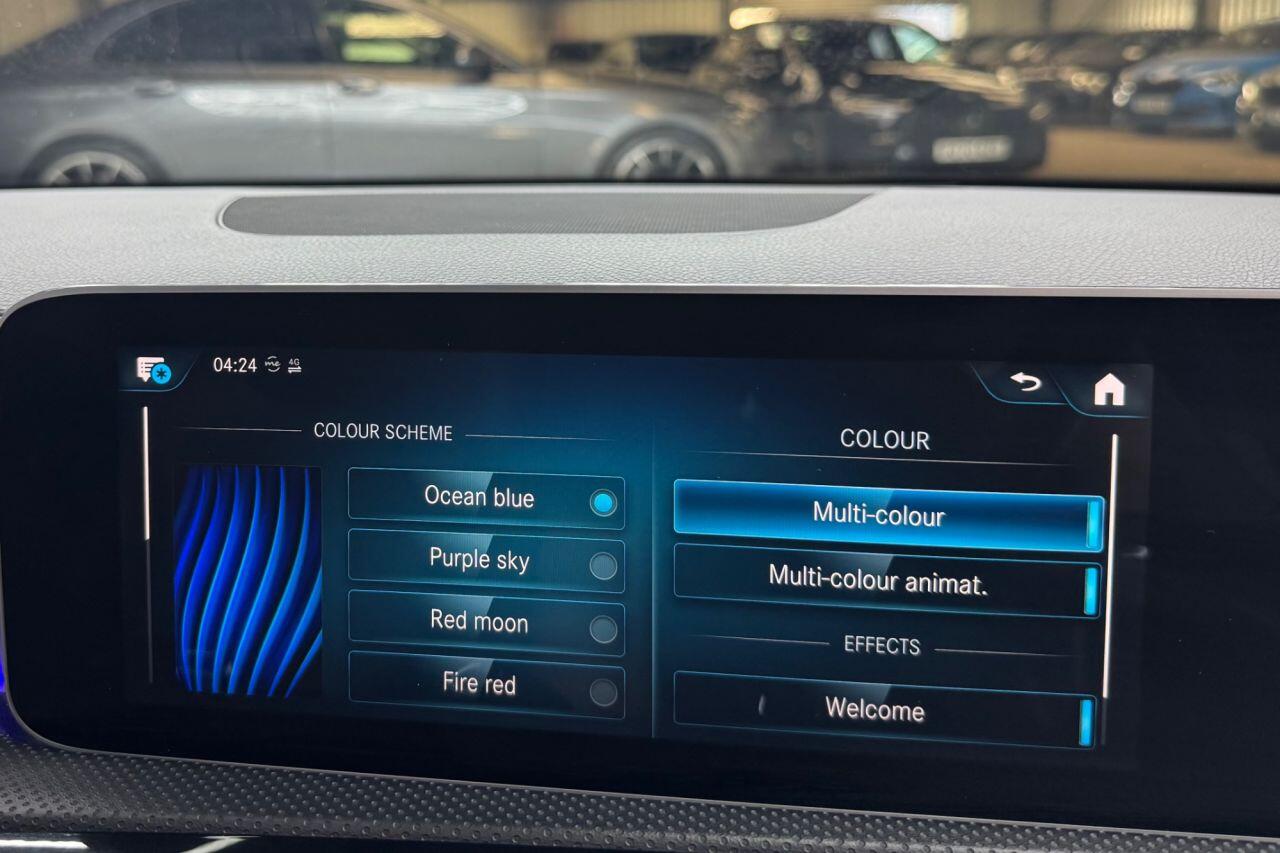 Mercedes-Benz Cla view 30
