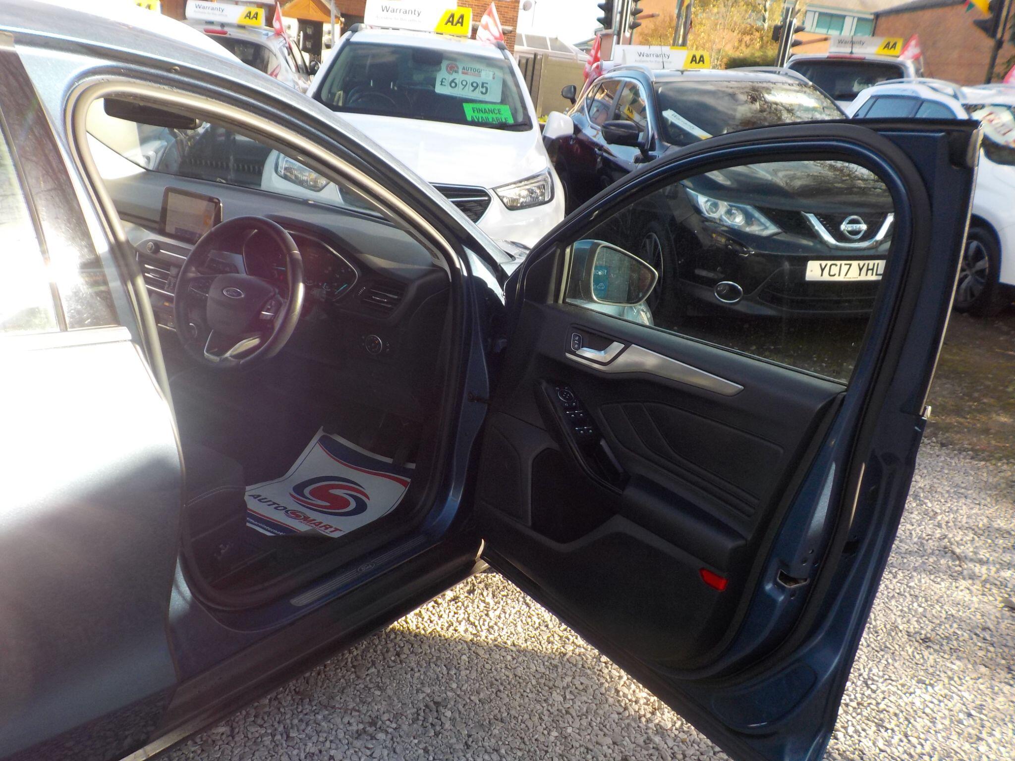 Ford Focus 1.5 EcoBlue Titanium Euro 6 (s/s) 5dr