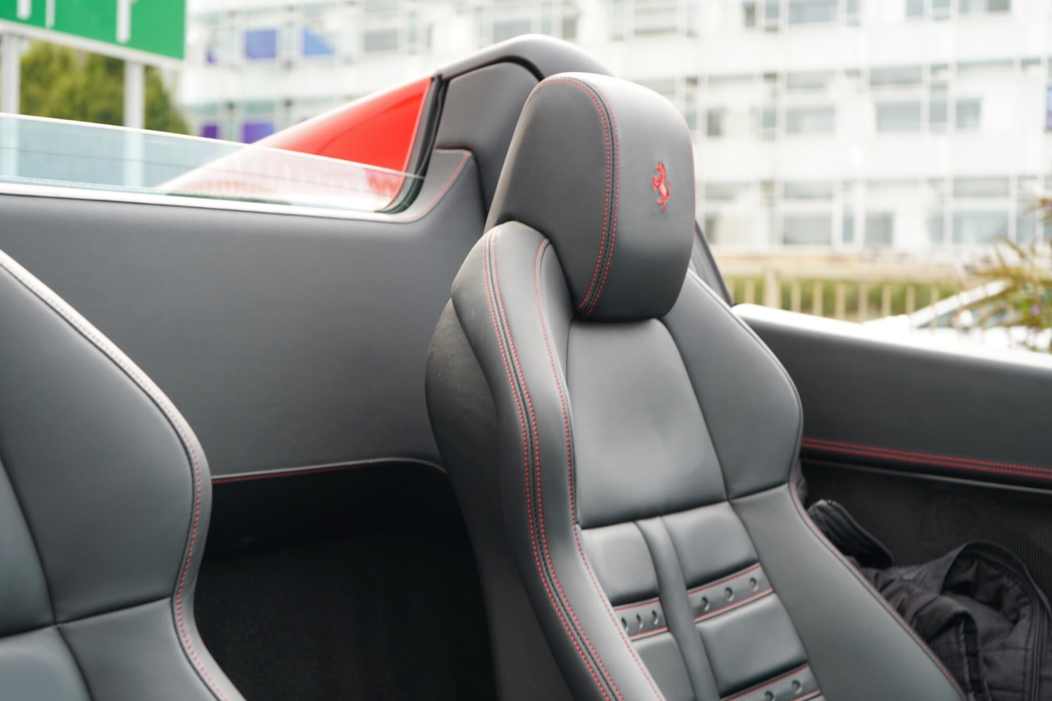 Ferrari 458 view 20
