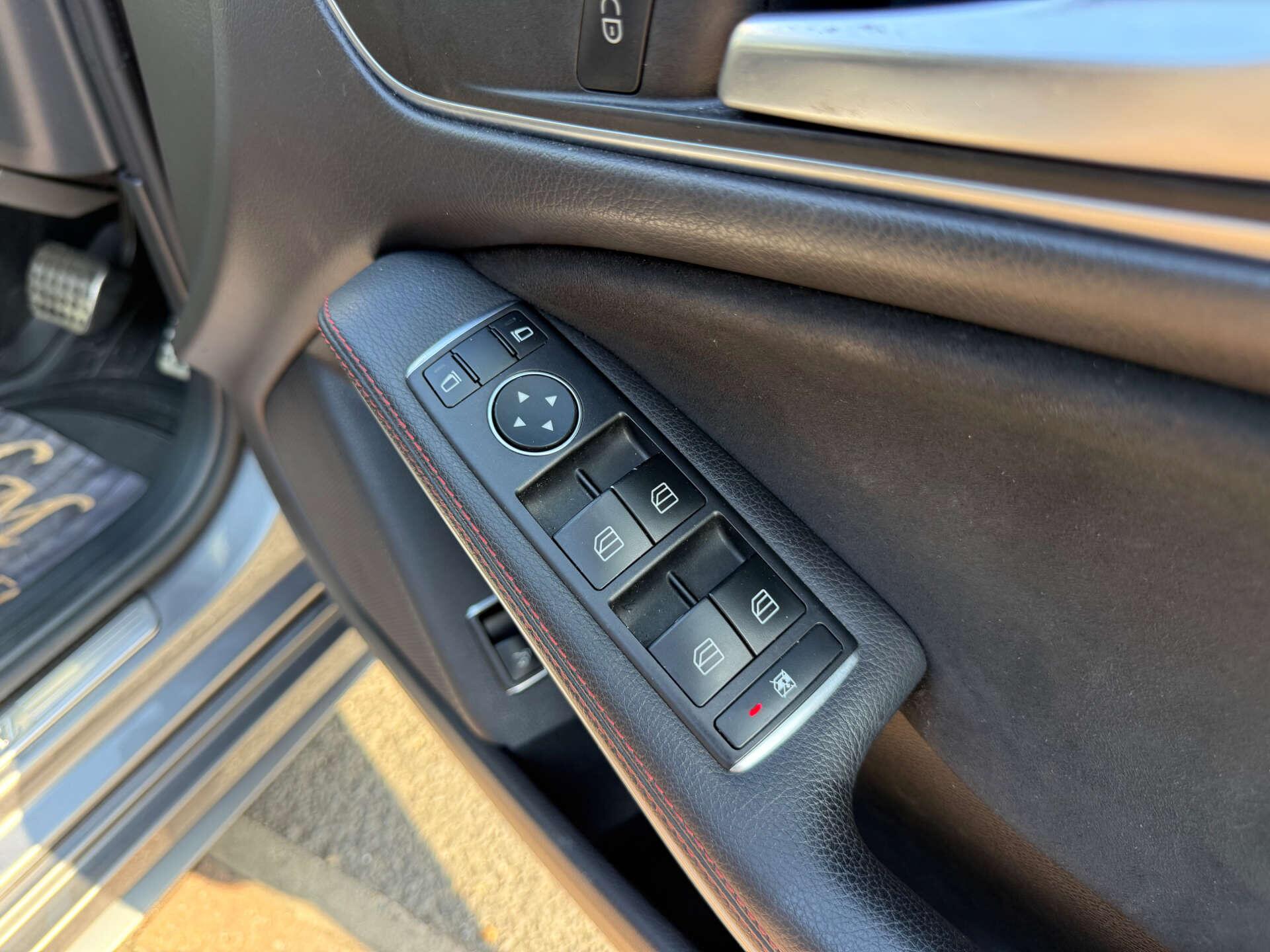 Mercedes-Benz CLA view 33