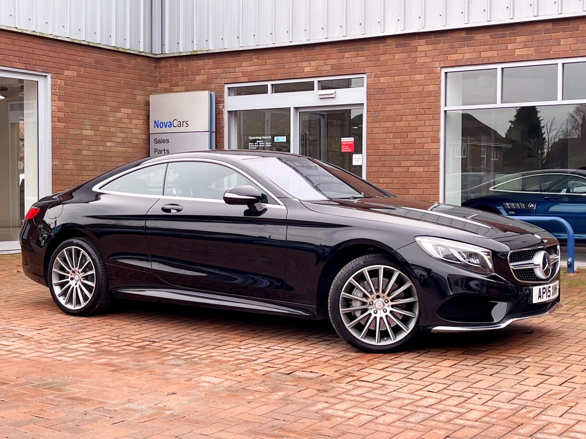 Mercedes-Benz S-Class view 78