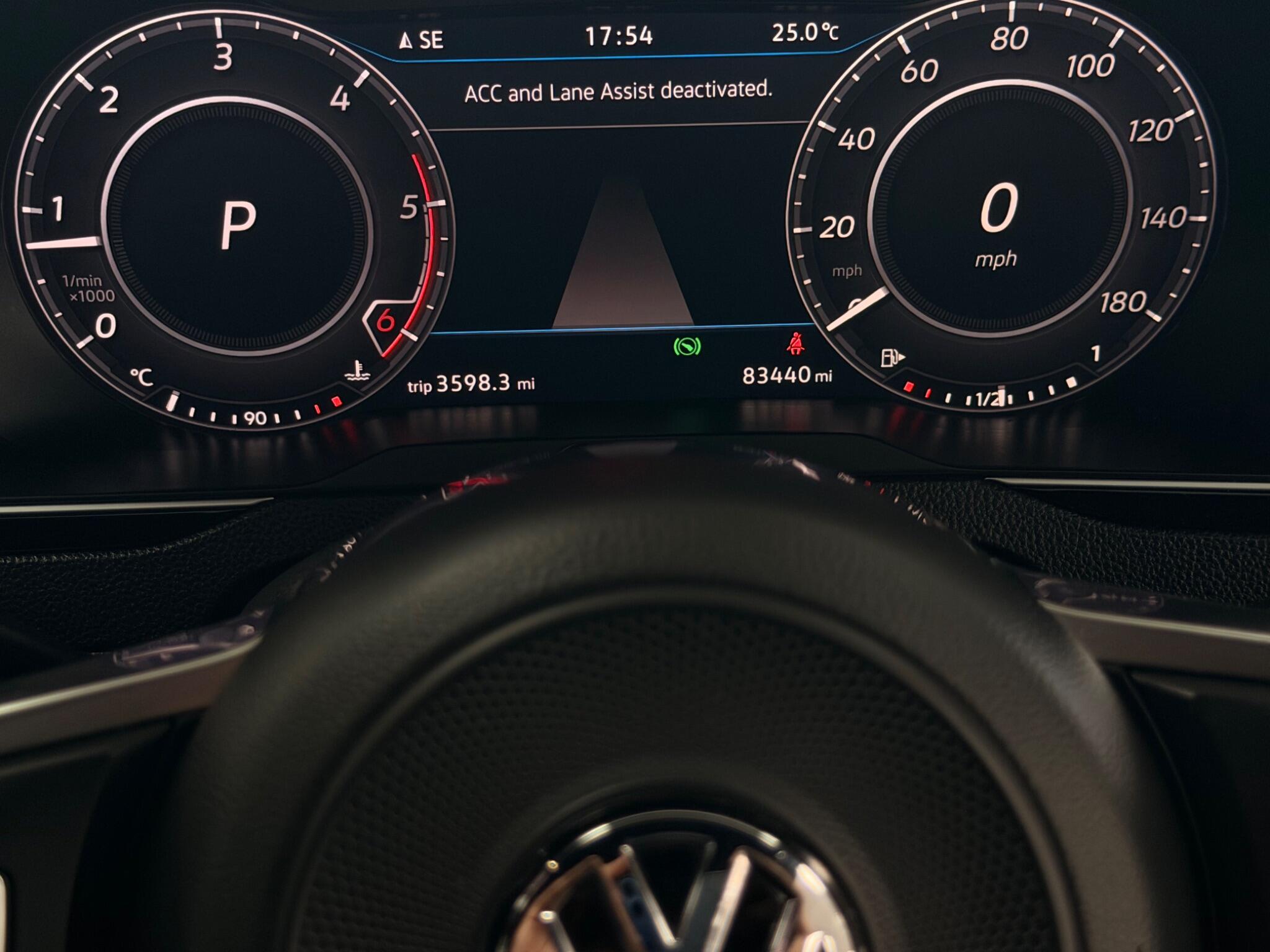 Volkswagen Arteon view 27