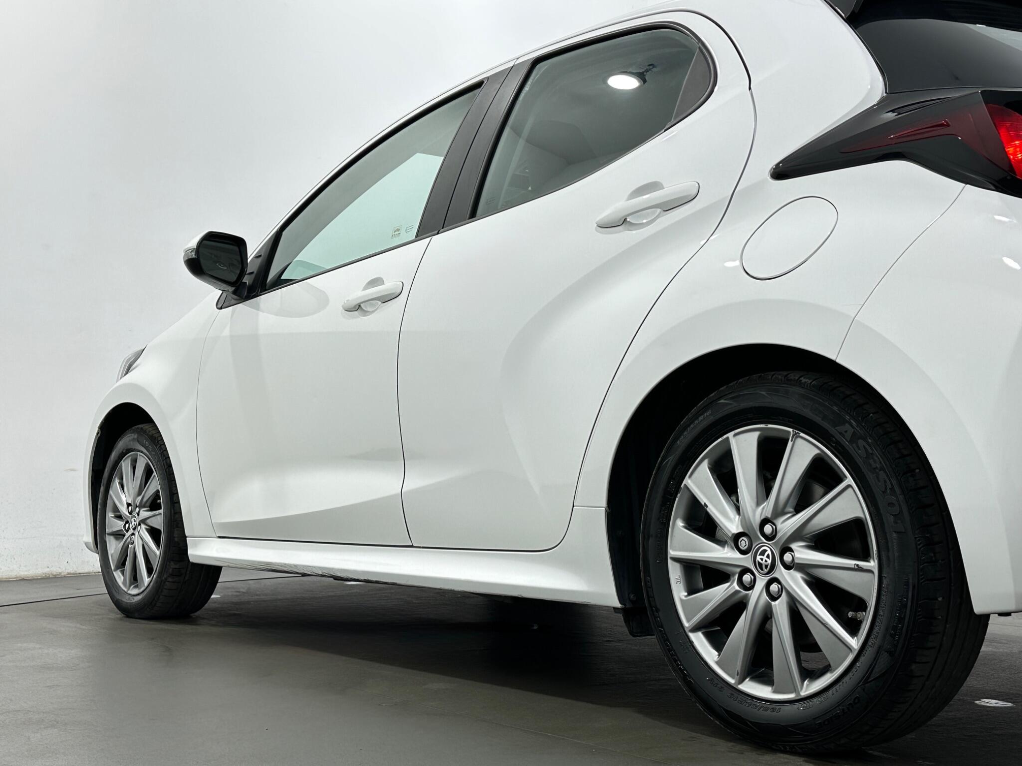 Toyota Yaris view 47
