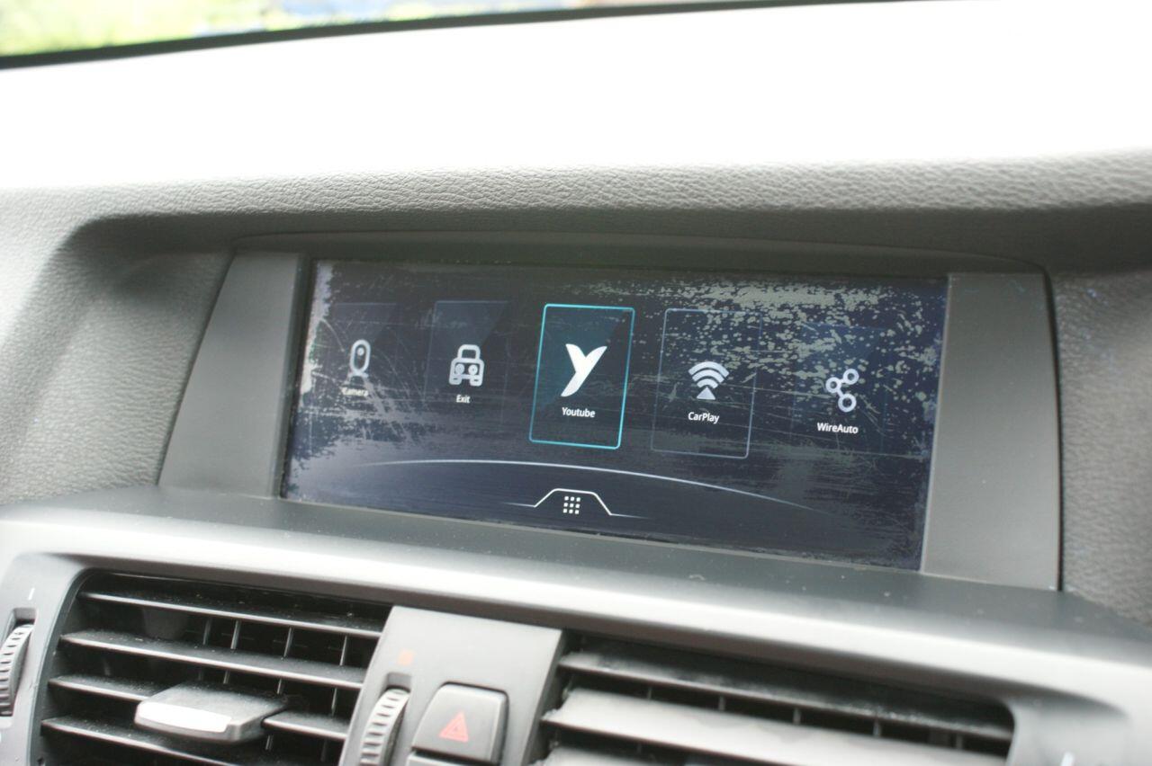 BMW X3 view 79