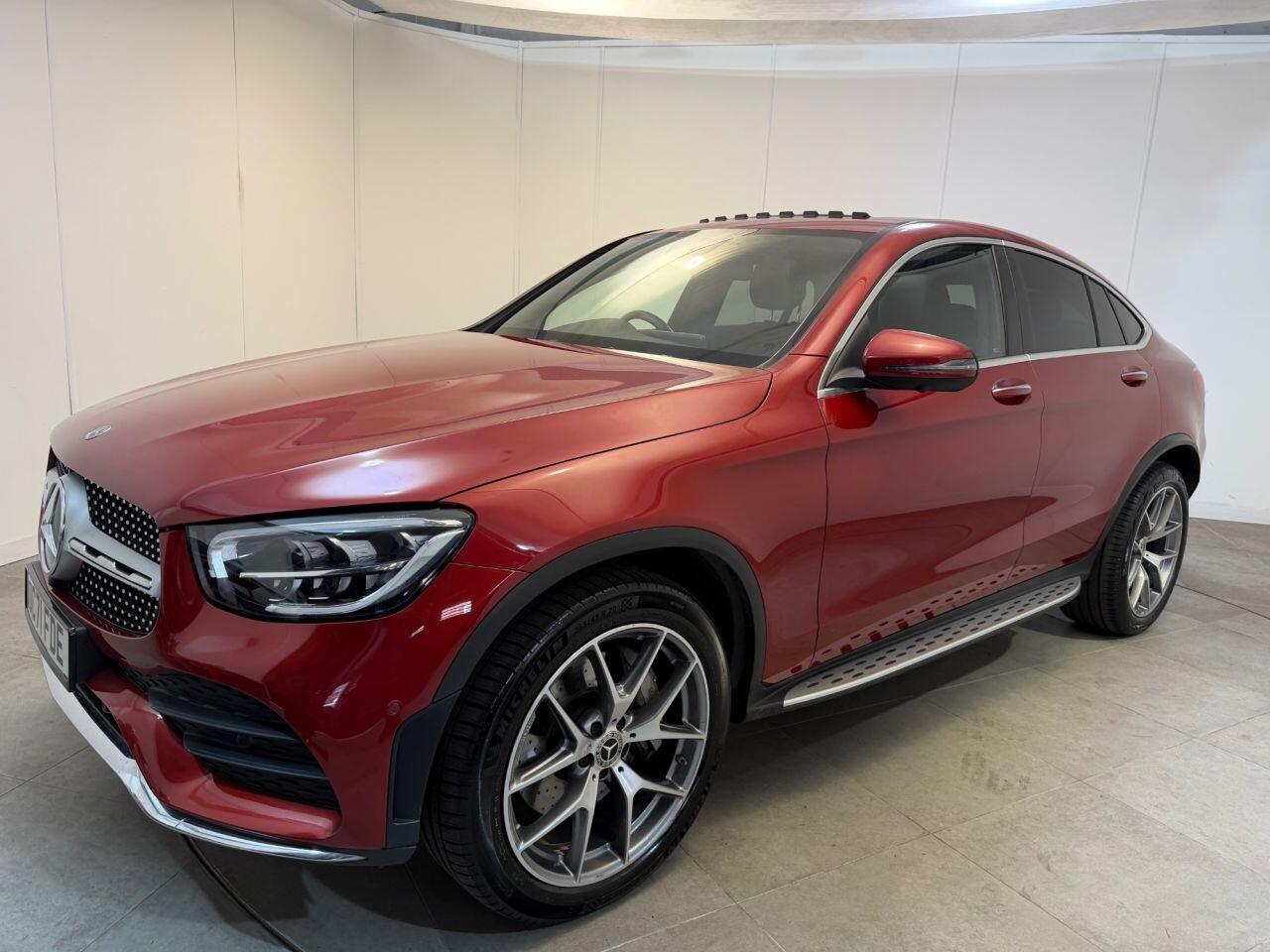 Mercedes-Benz GLC view 7