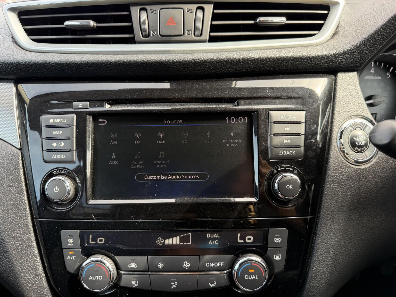 Nissan Qashqai view 36