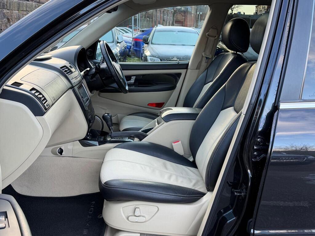 KGM Rexton view 17