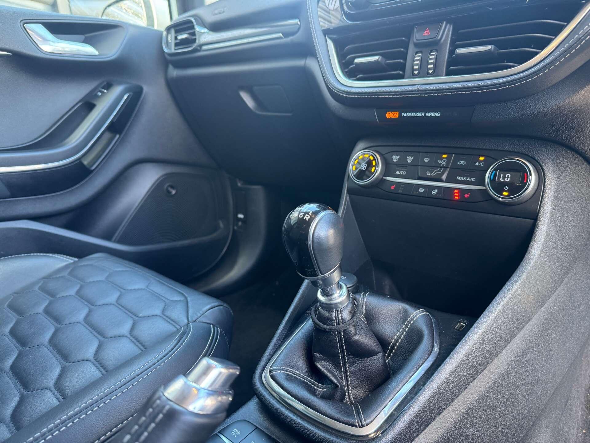 Ford Fiesta view 28