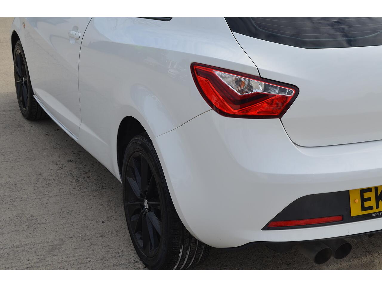 Seat Ibiza view 30