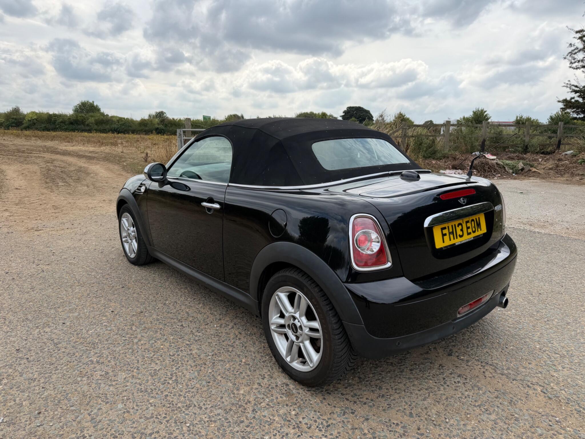 Mini Roadster view 36