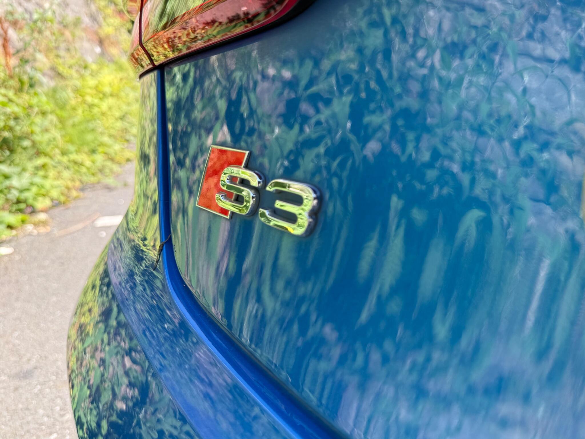 Audi S3 view 30