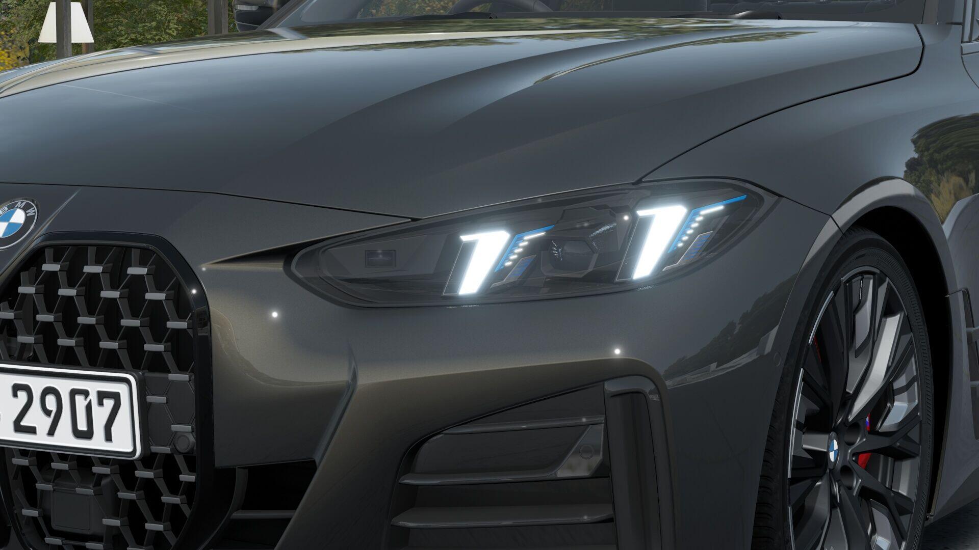 BMW 4 Series view 13