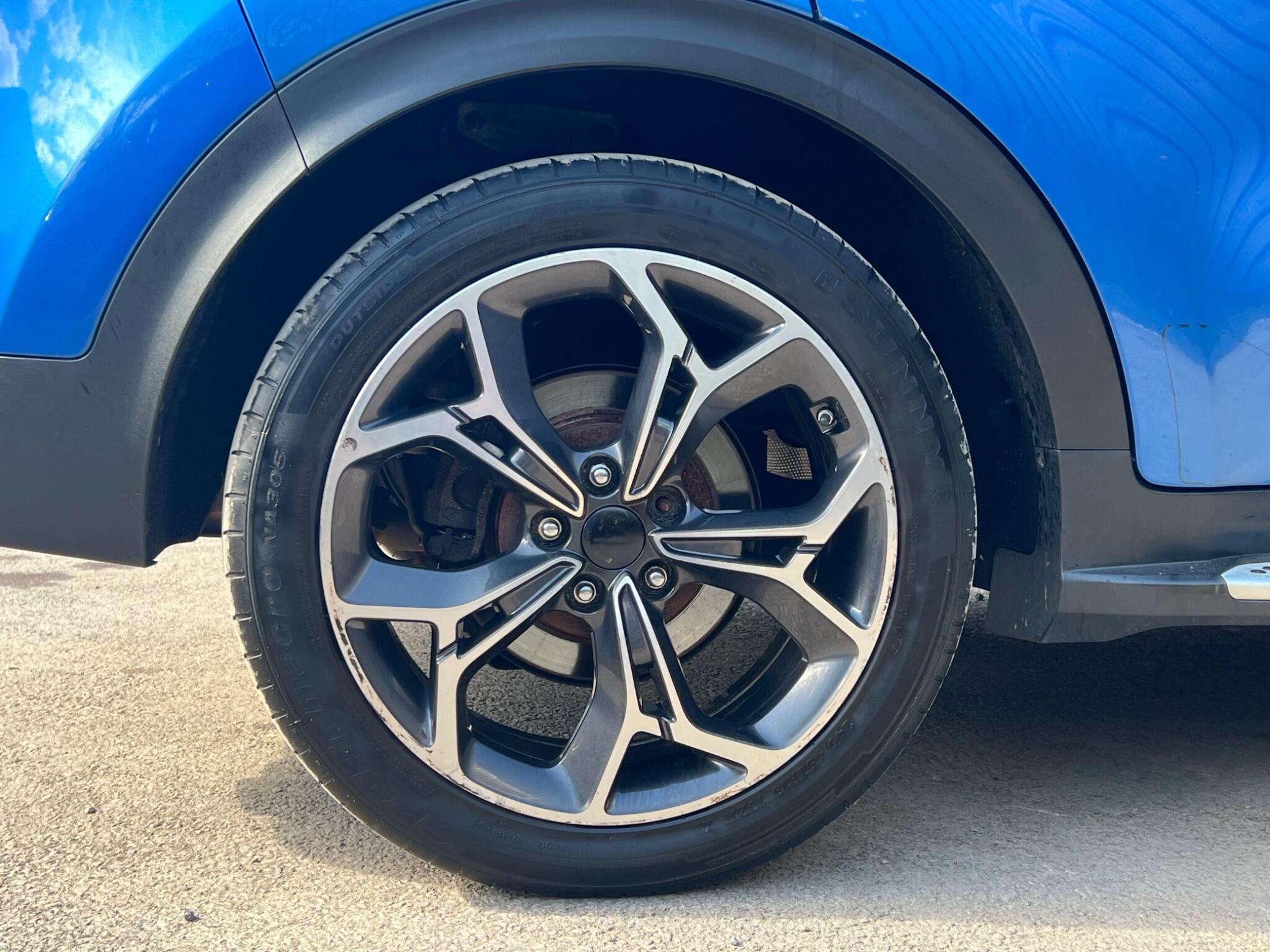 Kia Sportage view 23