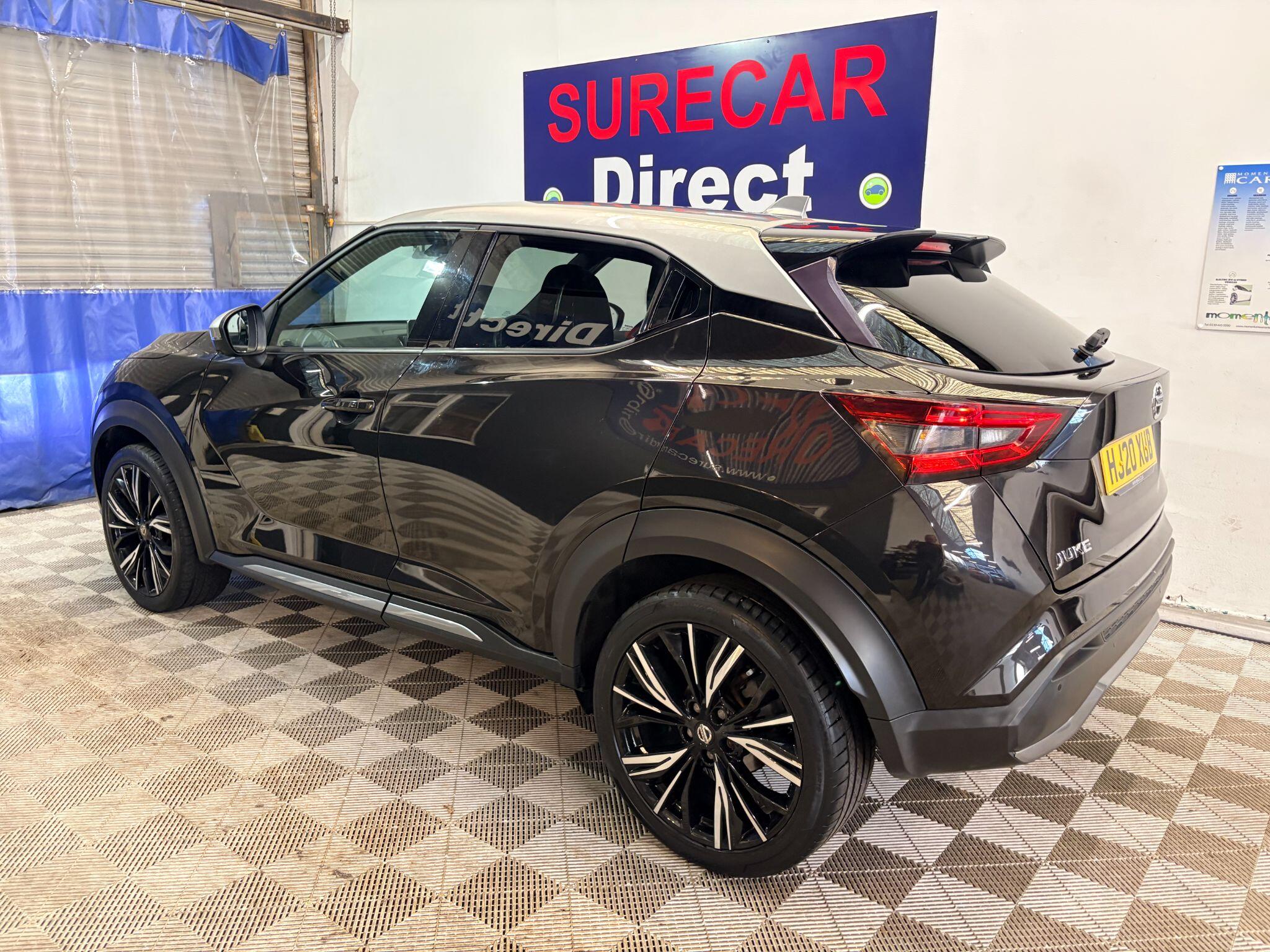 Nissan Juke view 11
