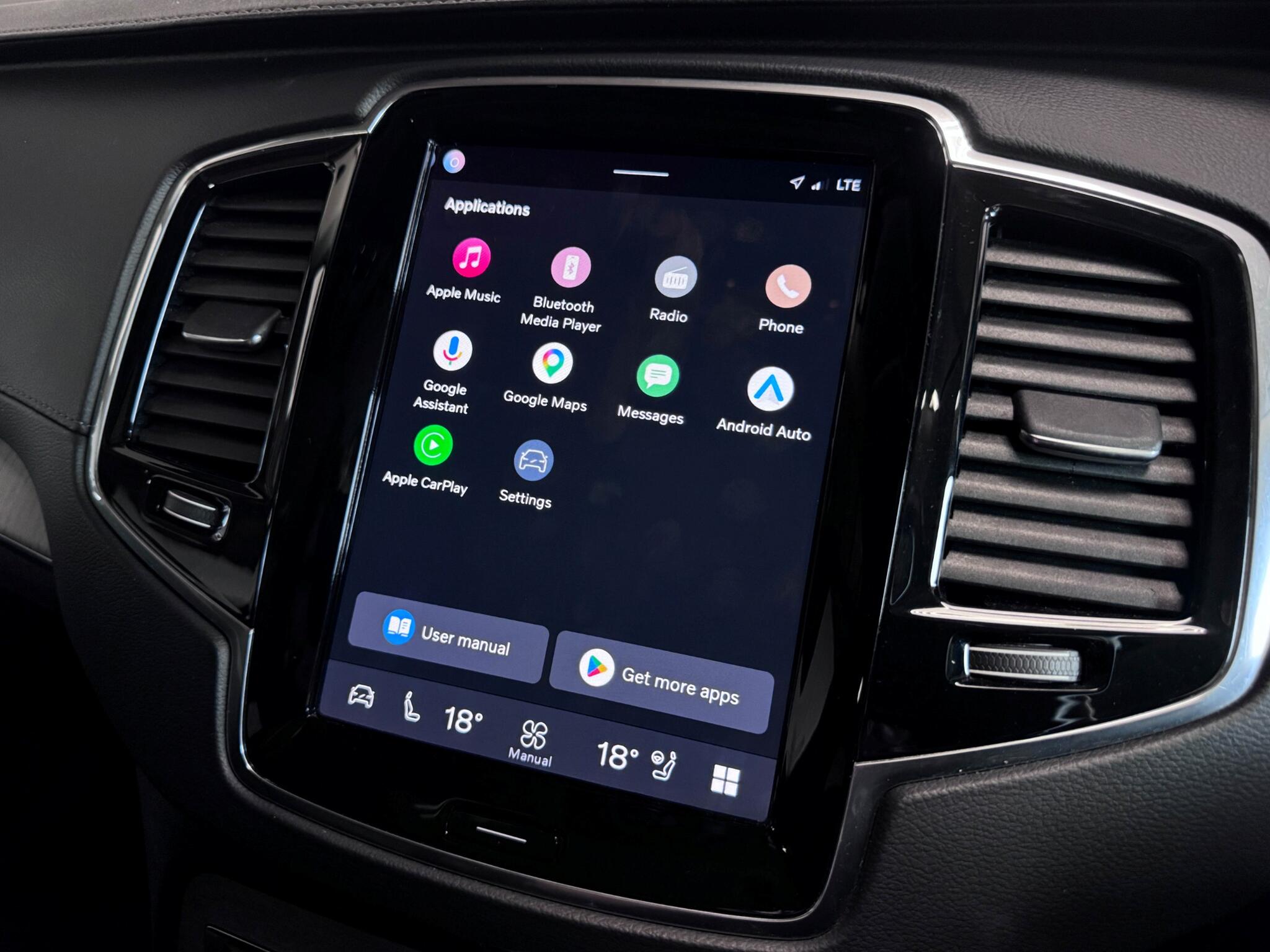 Volvo XC90 view 58