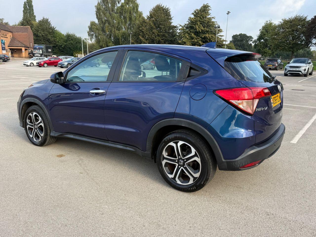 Honda HR-V view 47