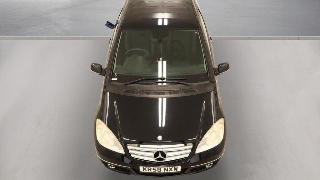 Mercedes-Benz A-Class view 2
