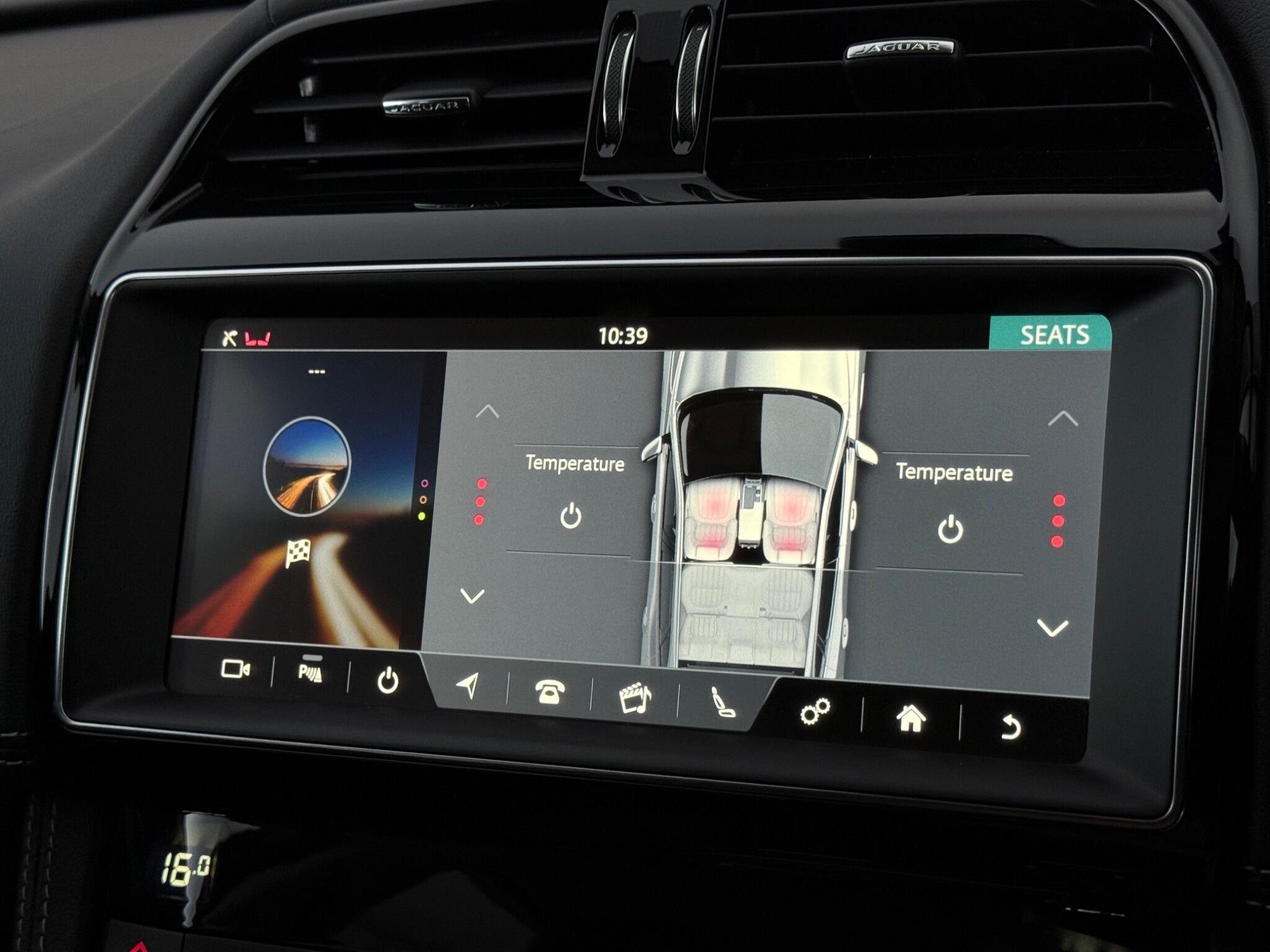 Jaguar F-Pace view 25