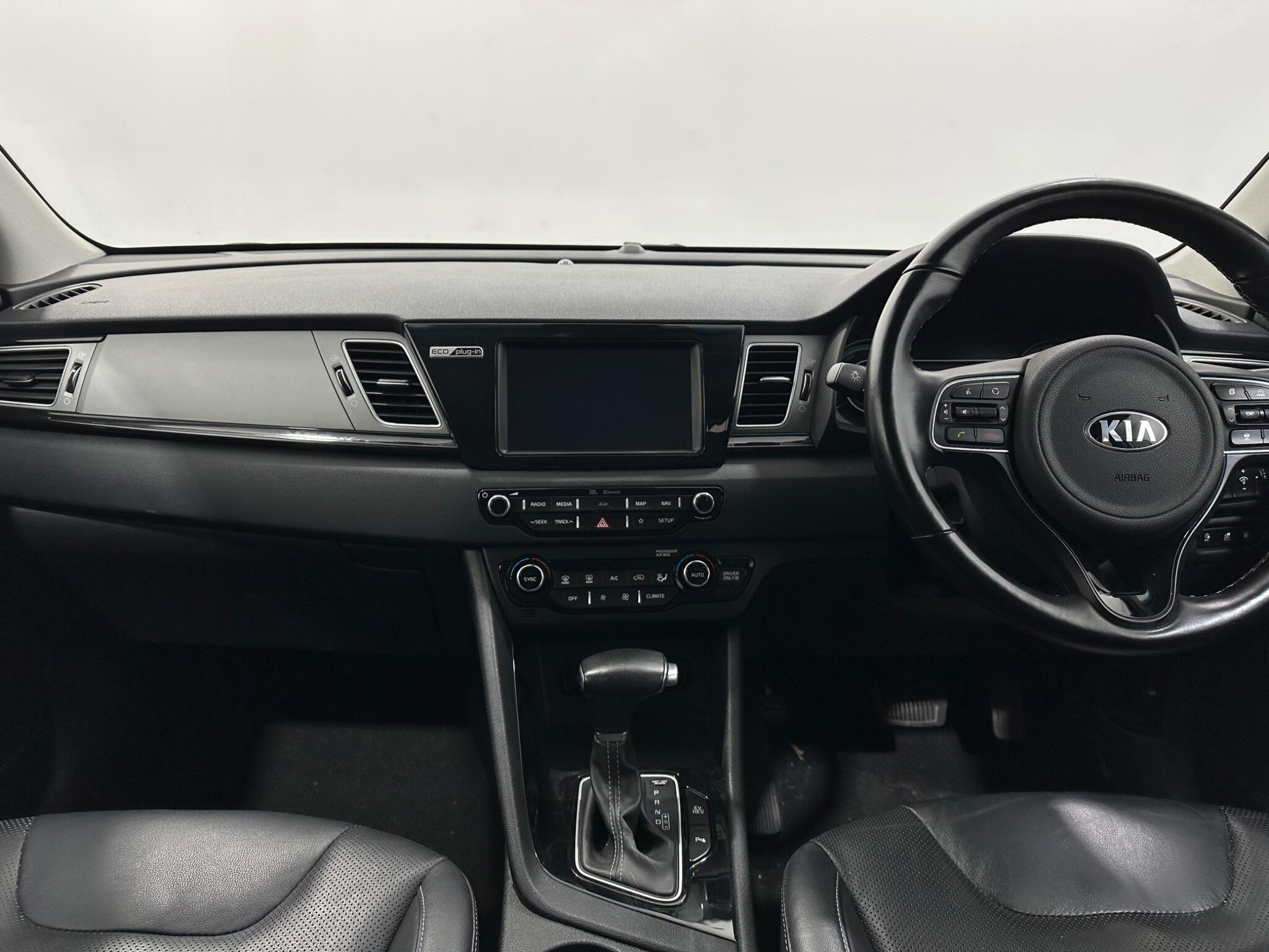 Kia Niro view 20