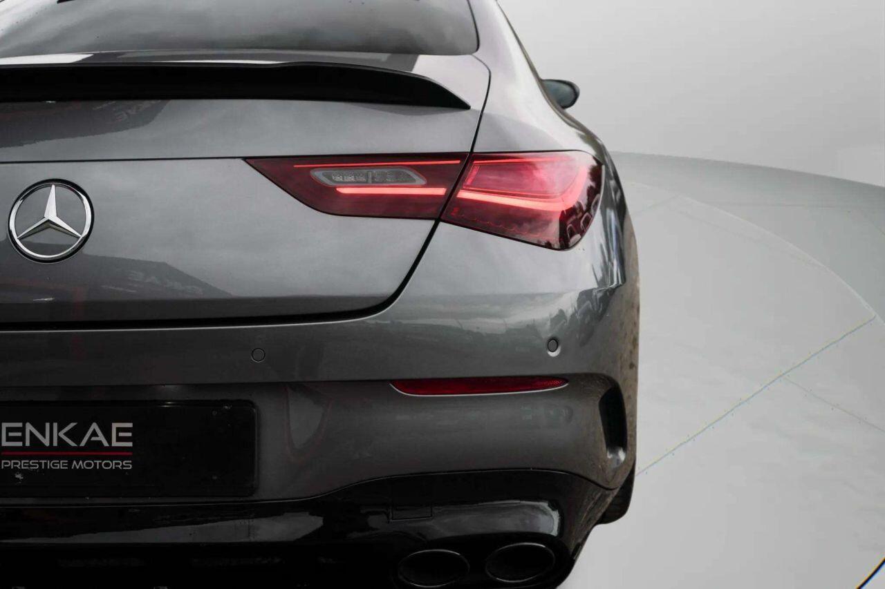 Mercedes-Benz Cla view 15