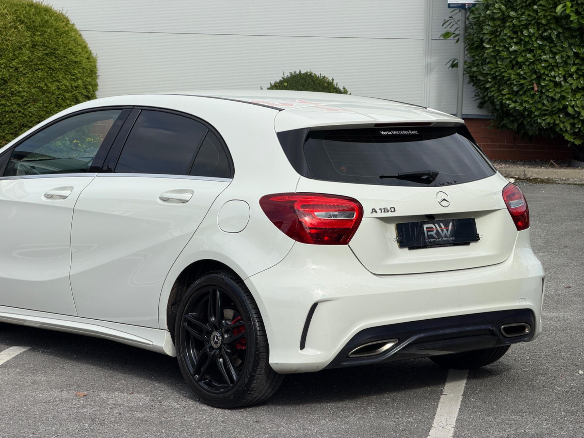 Mercedes-Benz A Class view 51