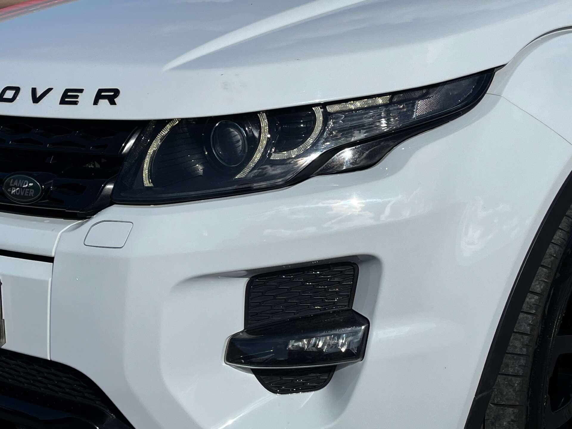 Land Rover Range Rover Evoque view 46