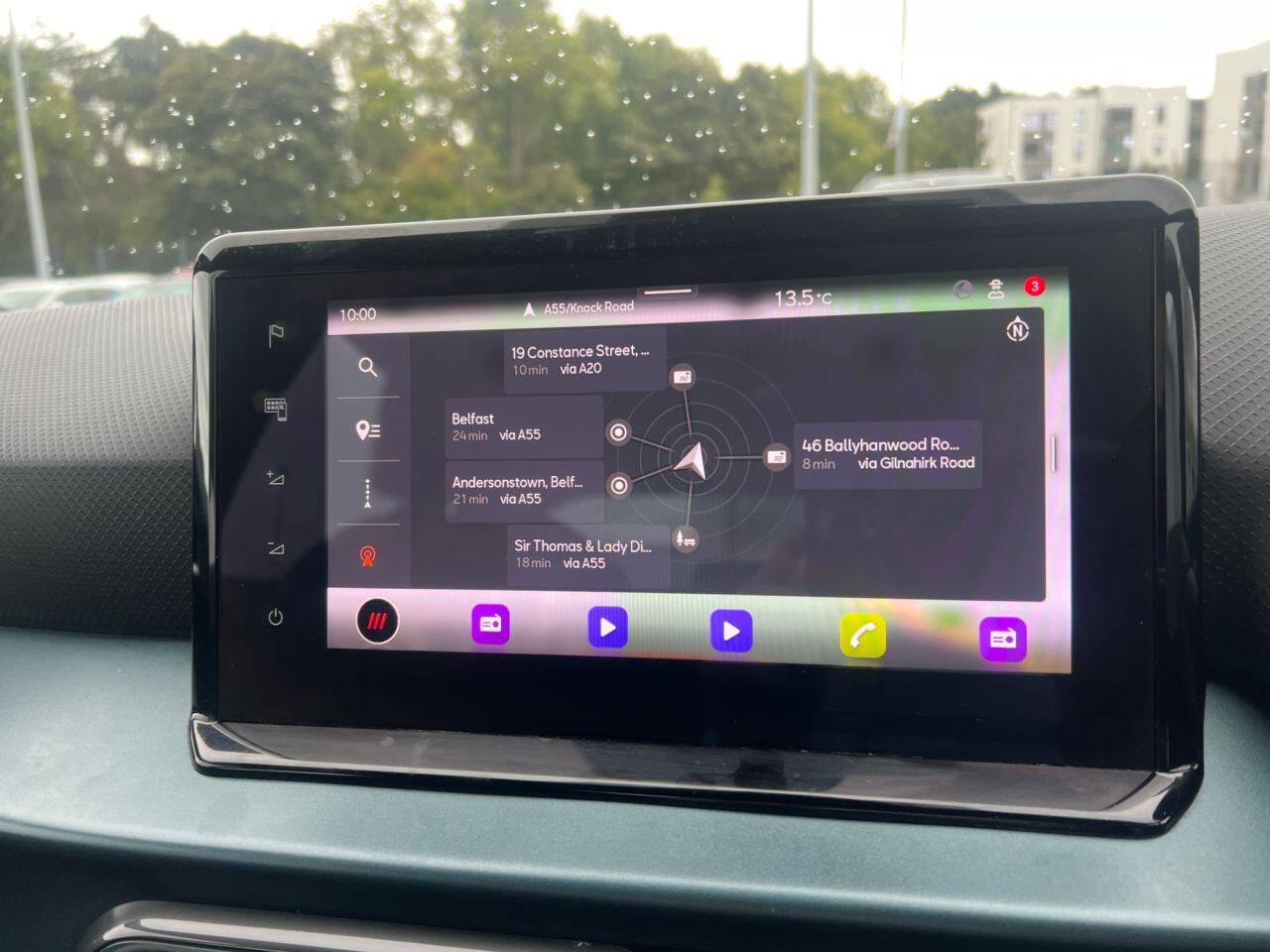 Seat Arona view 18