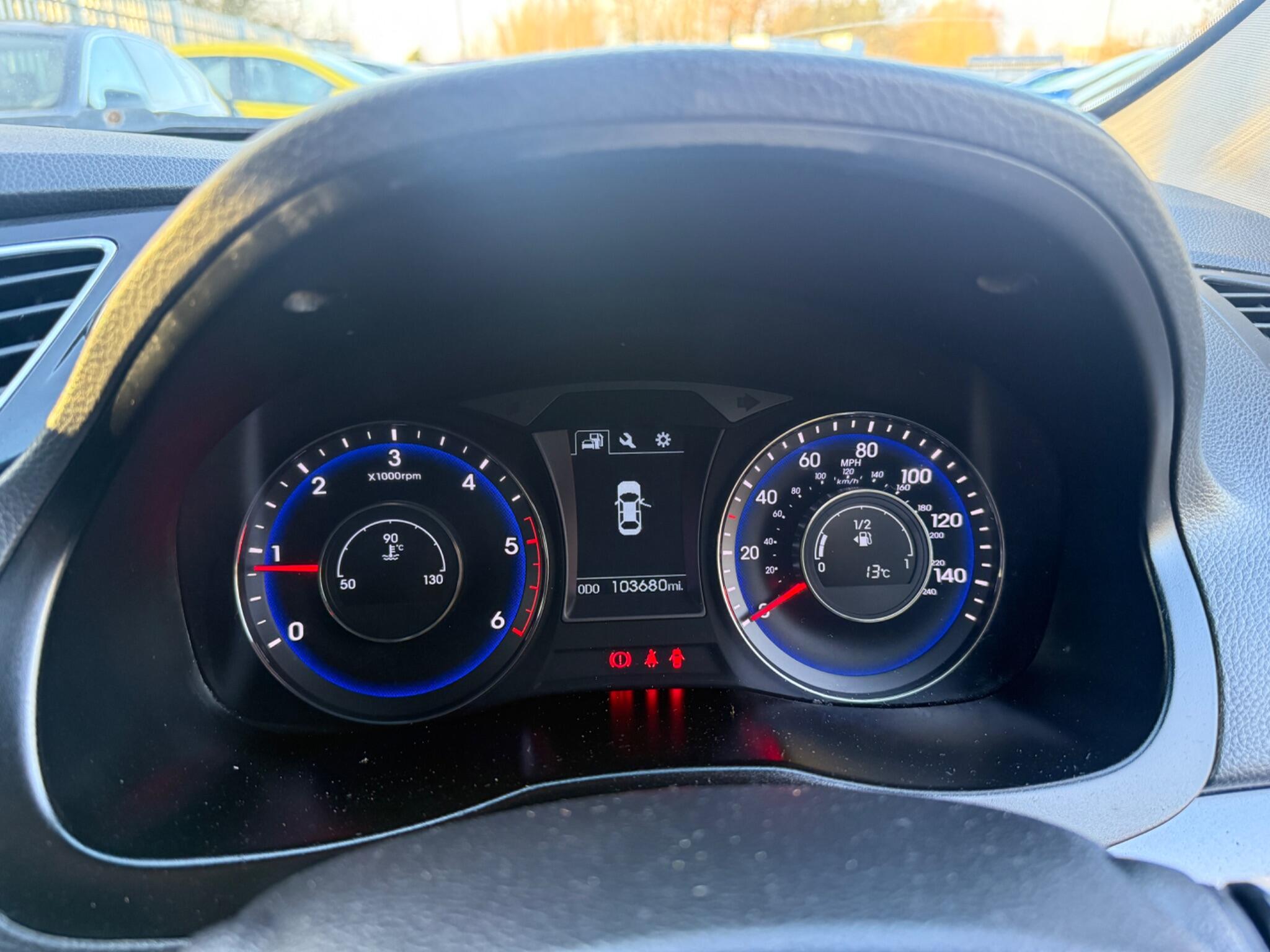 2015 Hyundai i40 image 14